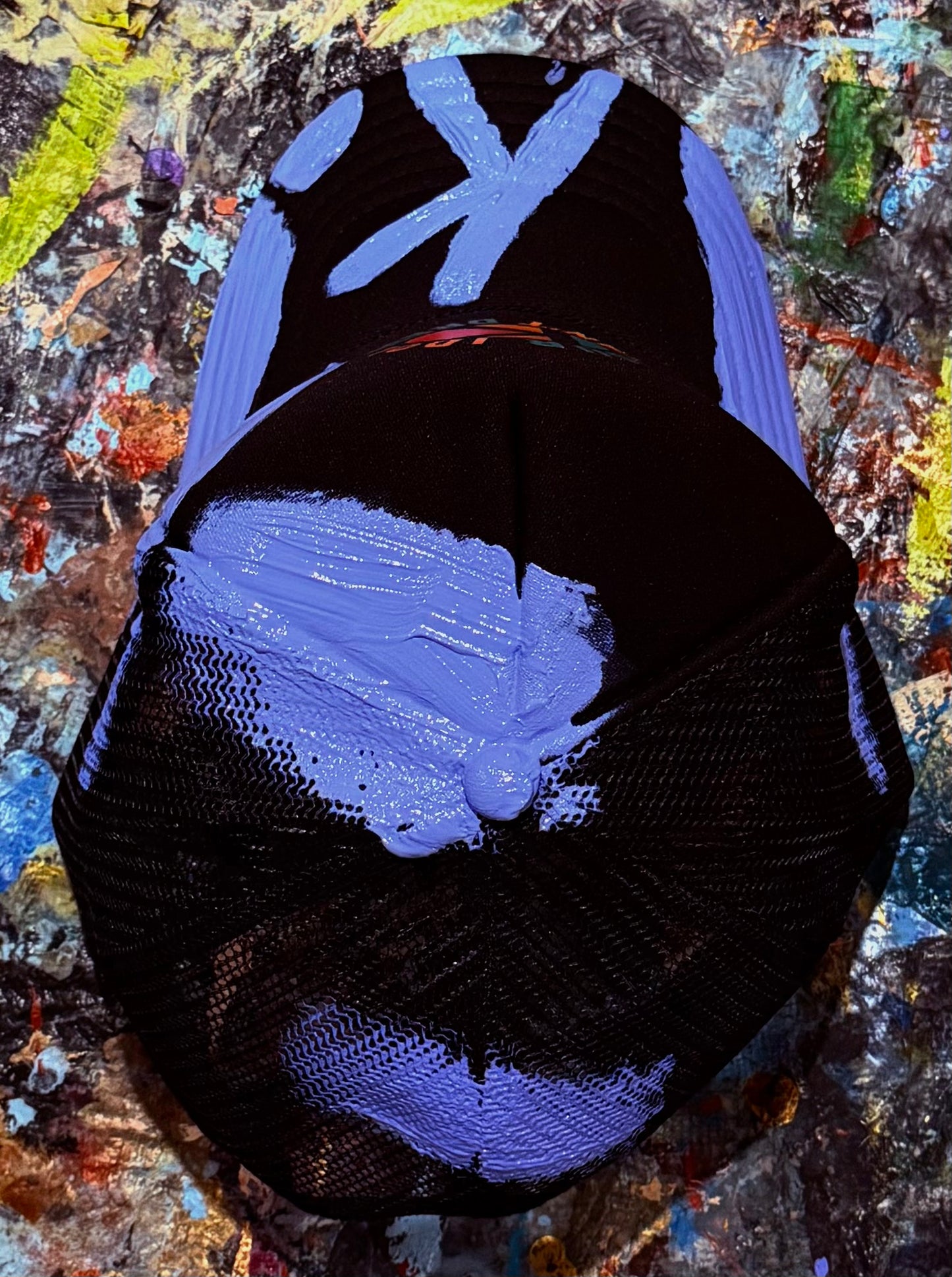 ALWAYS A SHOWBOAT K. HAT