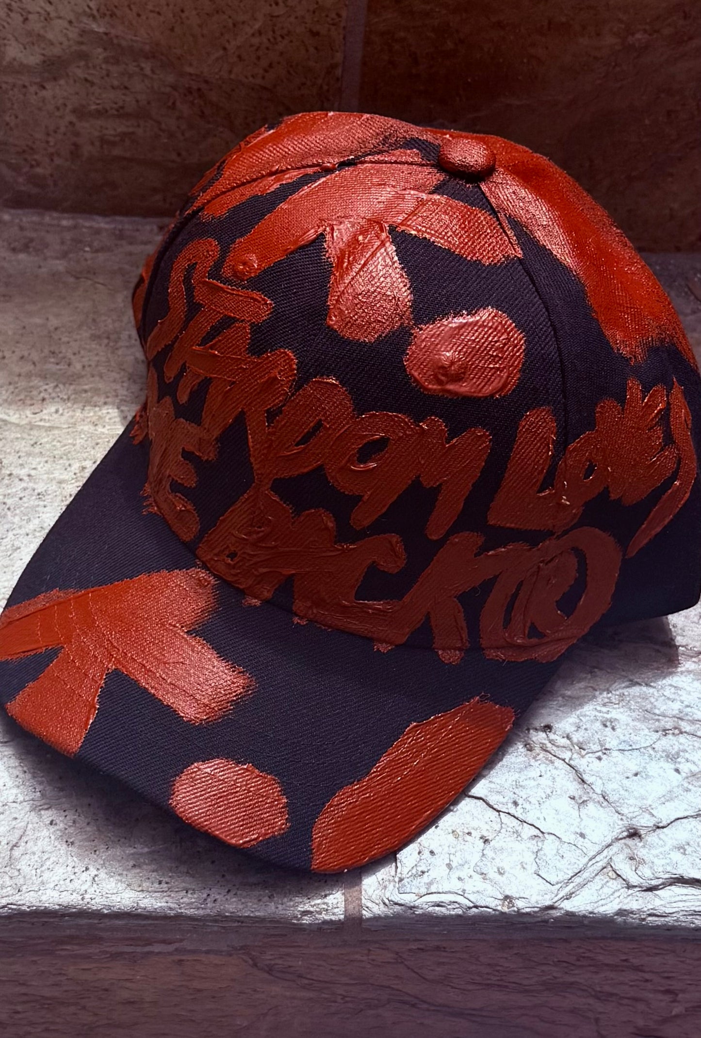 REBEL INTENTIONS TOO K. HAT