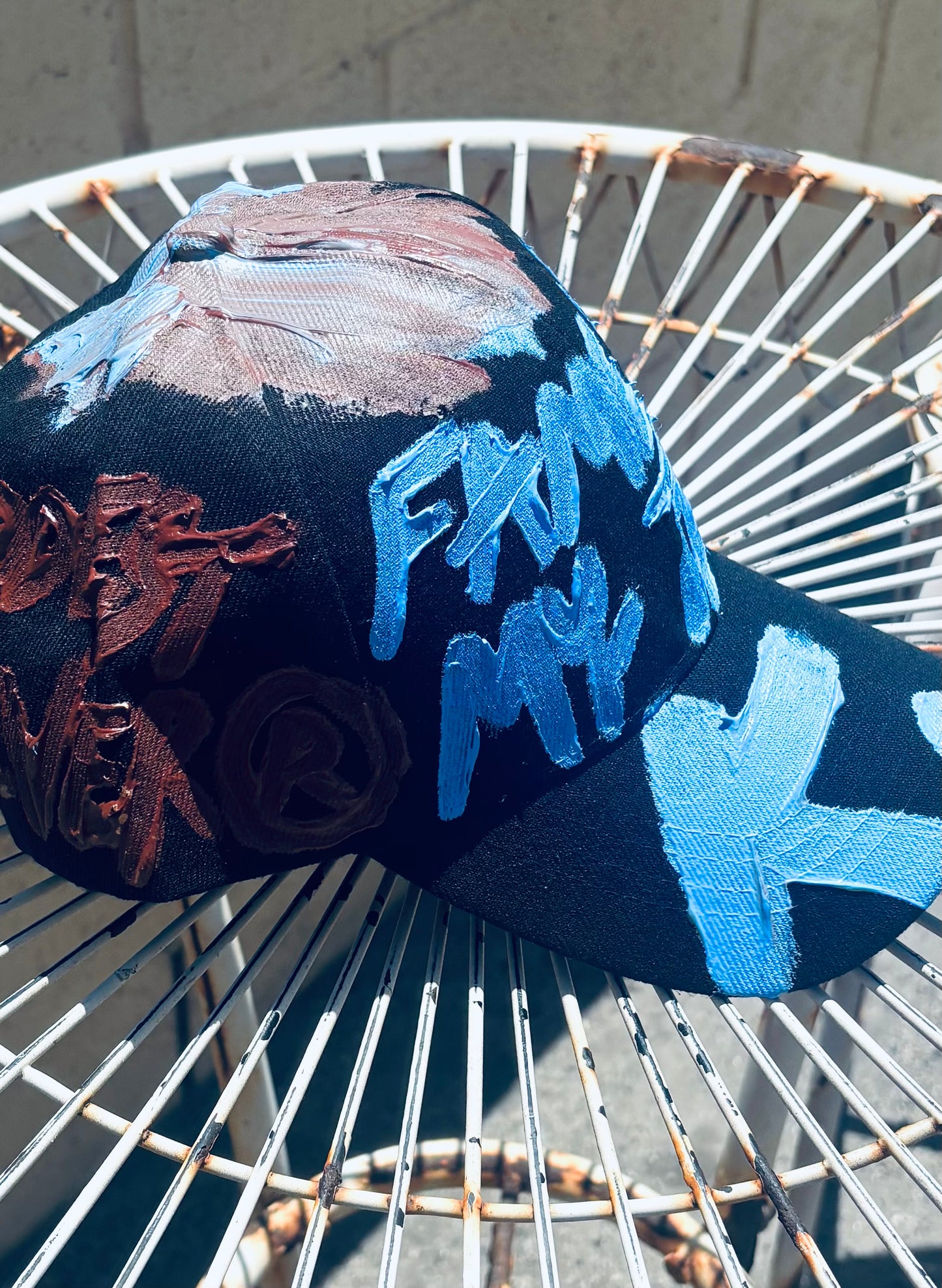THE FAME FOUND ME K. HAT