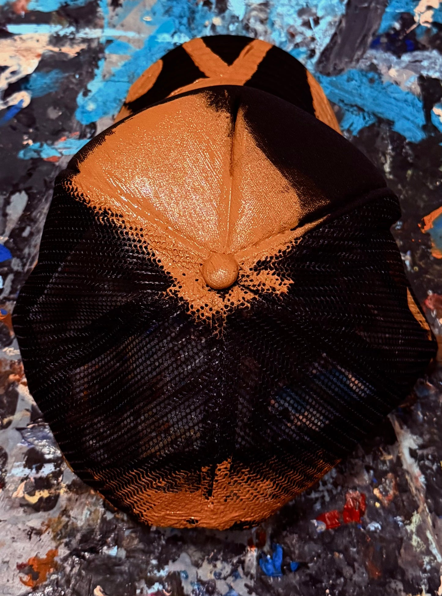 MENTION THE FUCKING BOASTS K. HAT