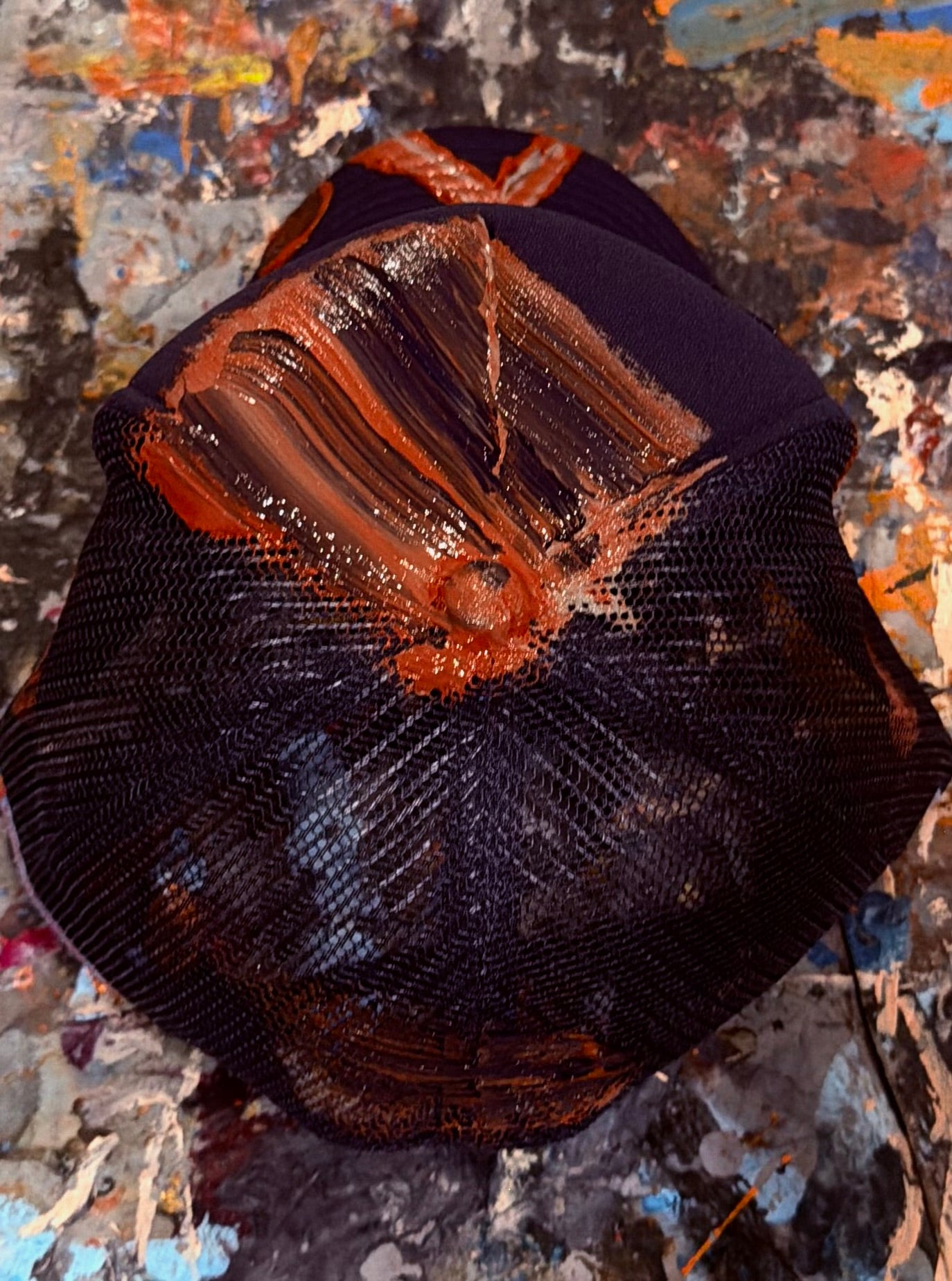 MEET ME ONCE AND SHE’LL FALL IN LOVE K. HAT