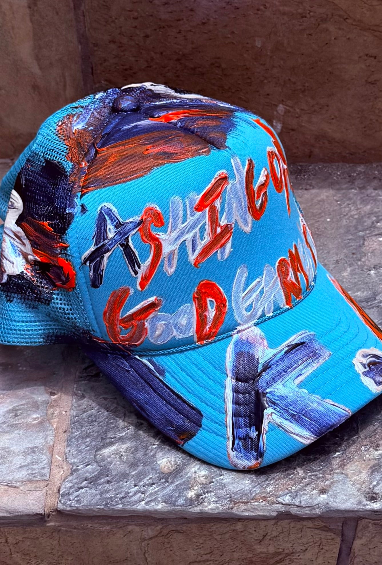OPULENCE OVER OPINIONS K. HAT