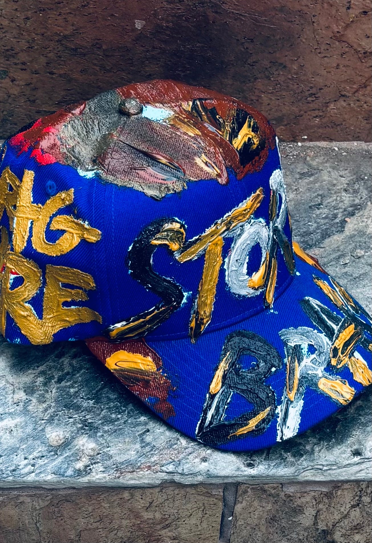 NOTORIETY NOTICED K. HAT