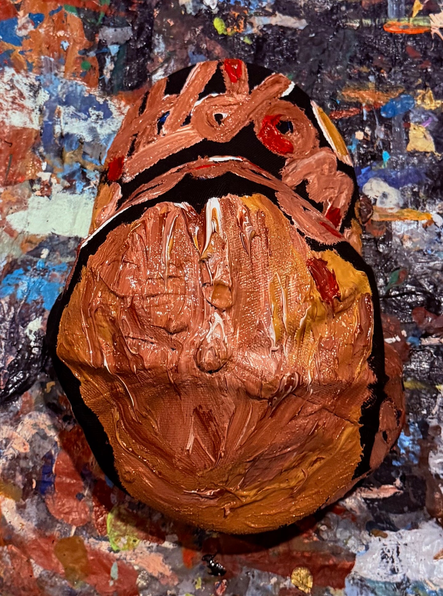 STANDING OVATION DESERVED K. HAT