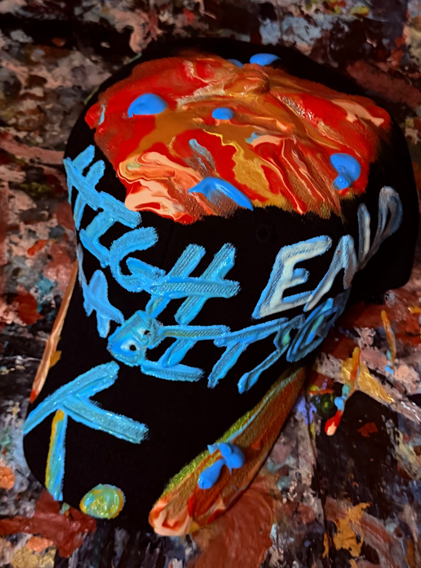 HIGH END HABITS FOREVER K. HAT