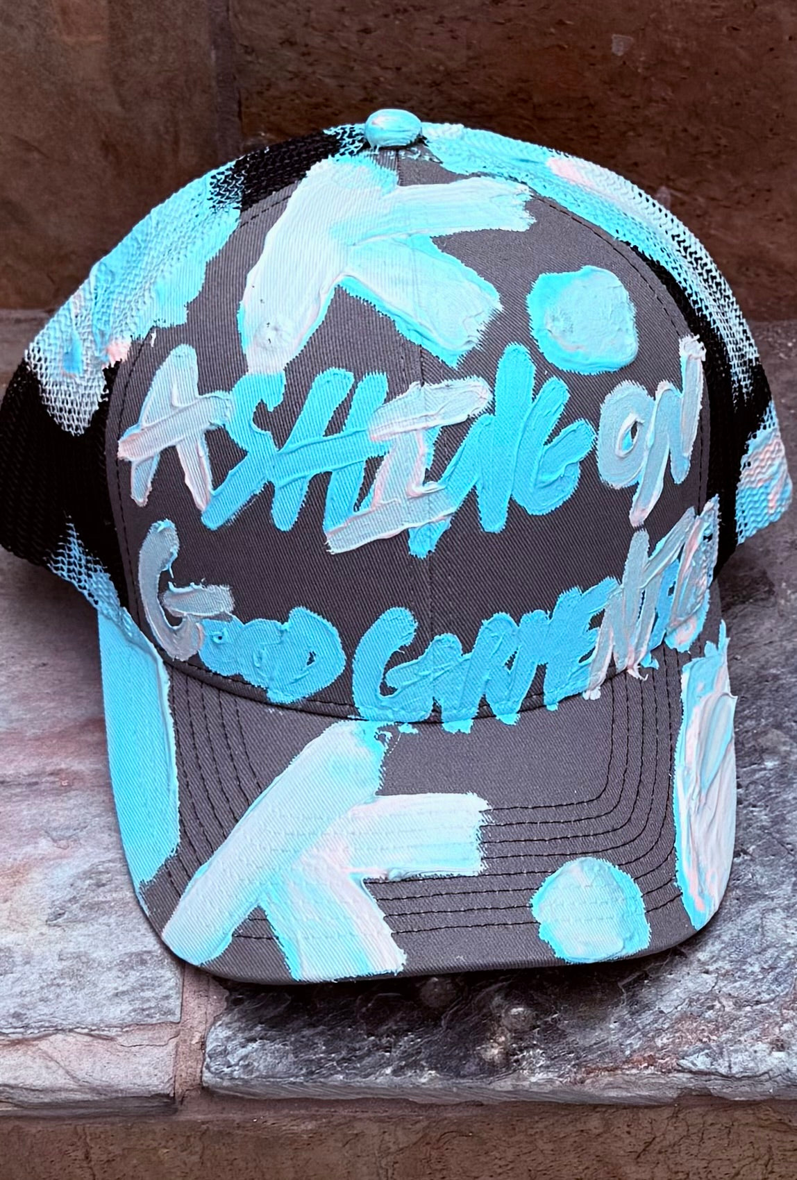 FOR EXQUISITE REASONS K. HAT