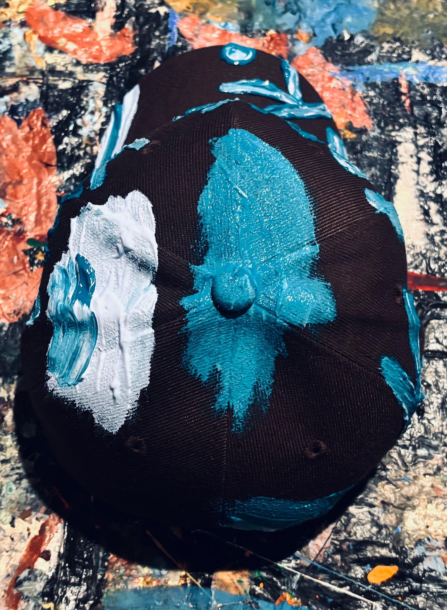 REBEL LEGACY K. HAT