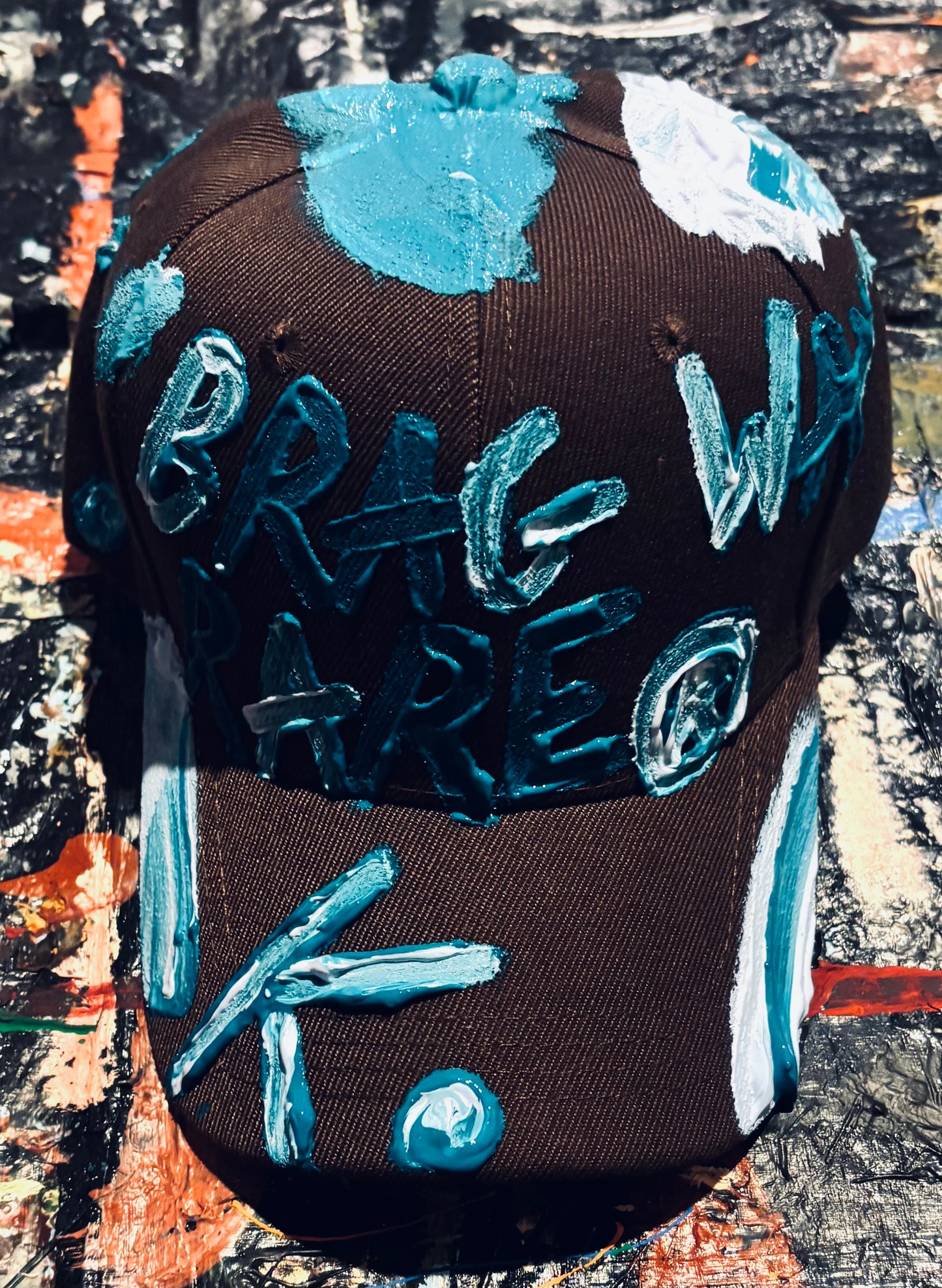 REBEL LEGACY K. HAT