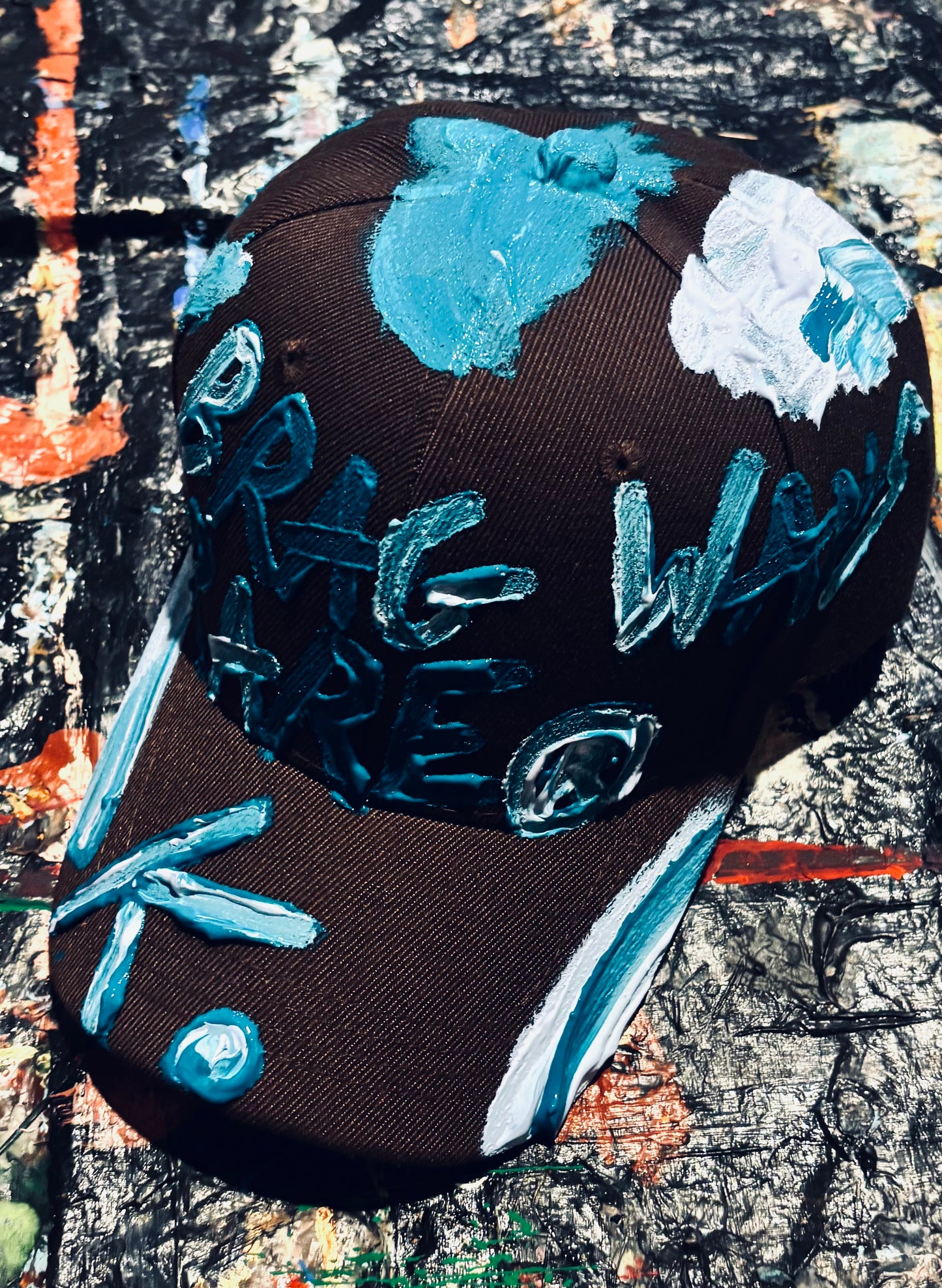 REBEL LEGACY K. HAT