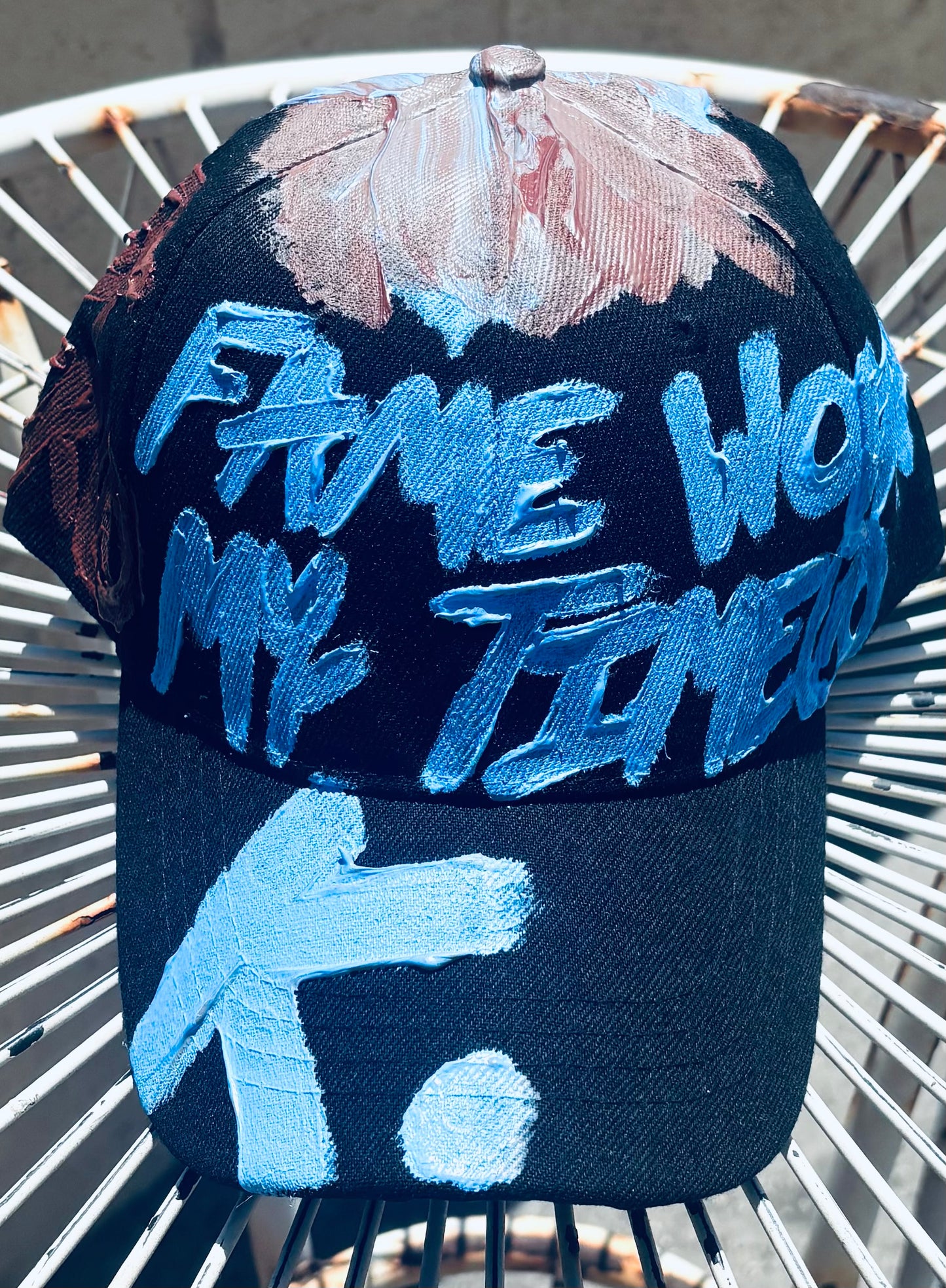THE FAME FOUND ME K. HAT