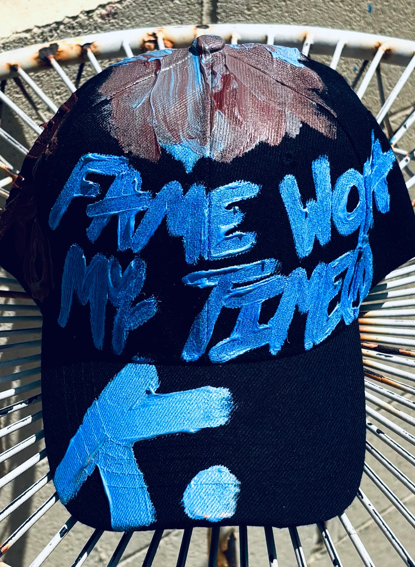 THE FAME FOUND ME K. HAT