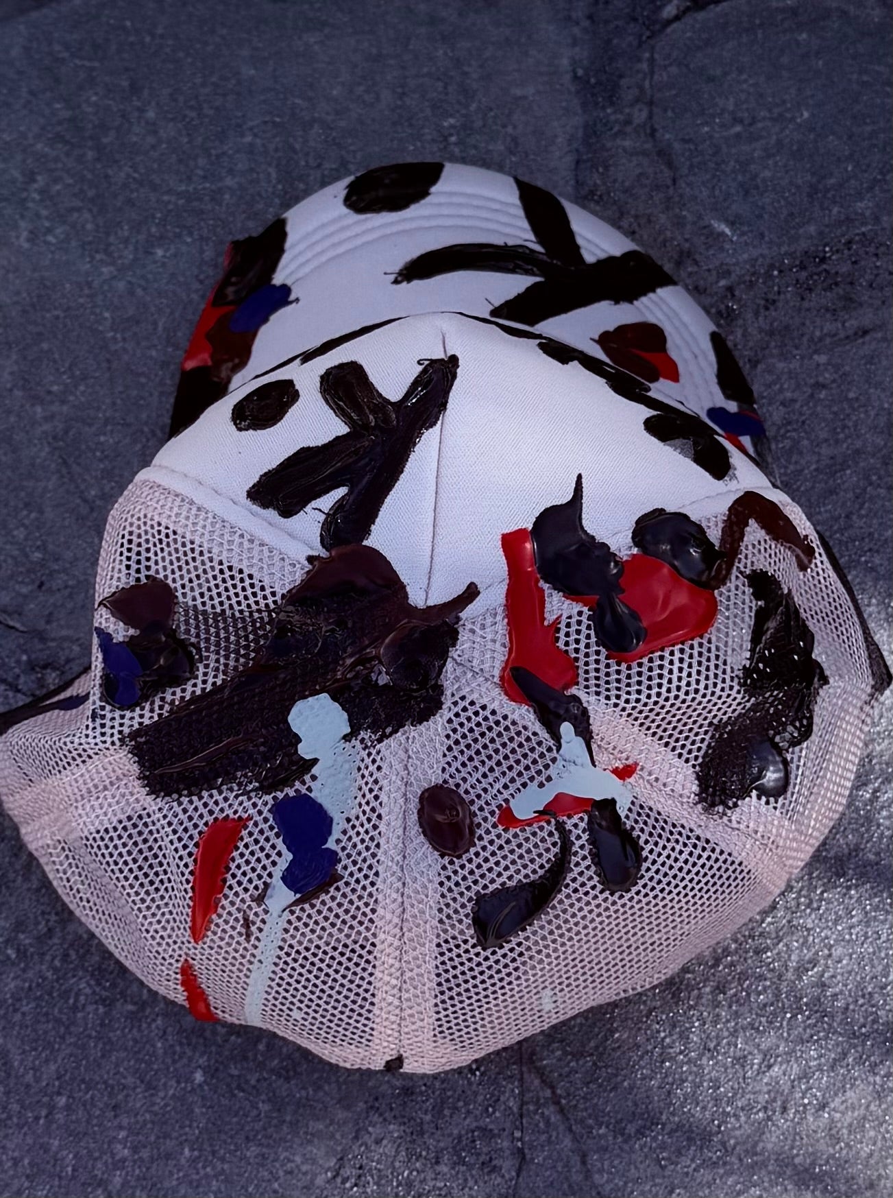 HIGH END HABITS NOTICED K. HAT