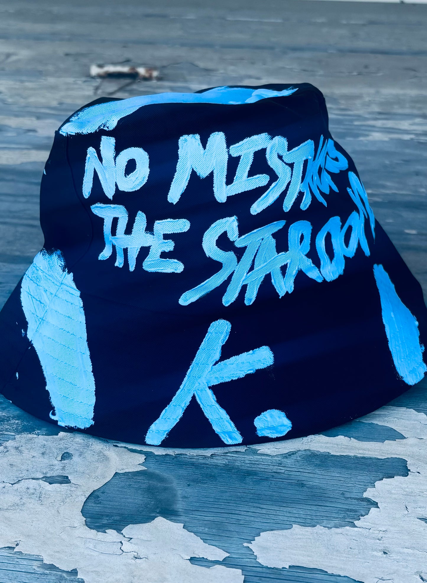 APPLAUSE EARNED K. BUCKET HAT