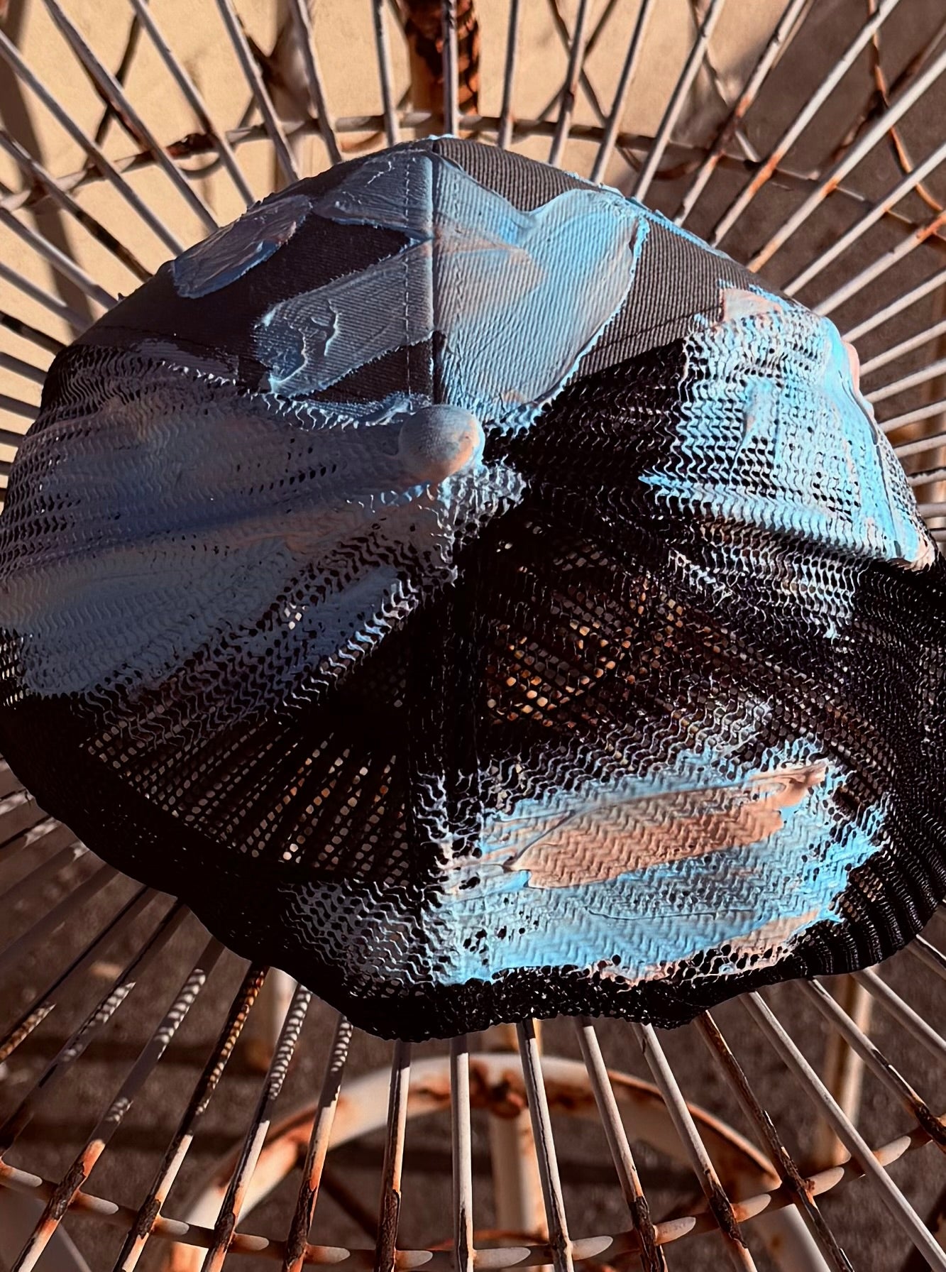 FUCKING IMPRESSED K. HAT