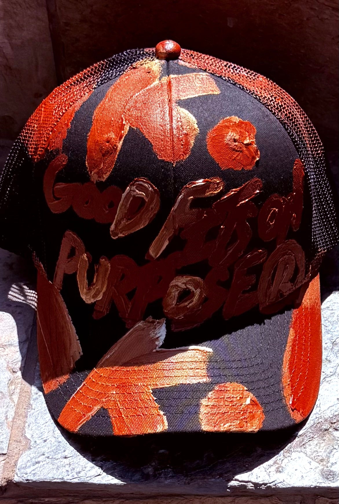 SEEMS BRAG K. HAT