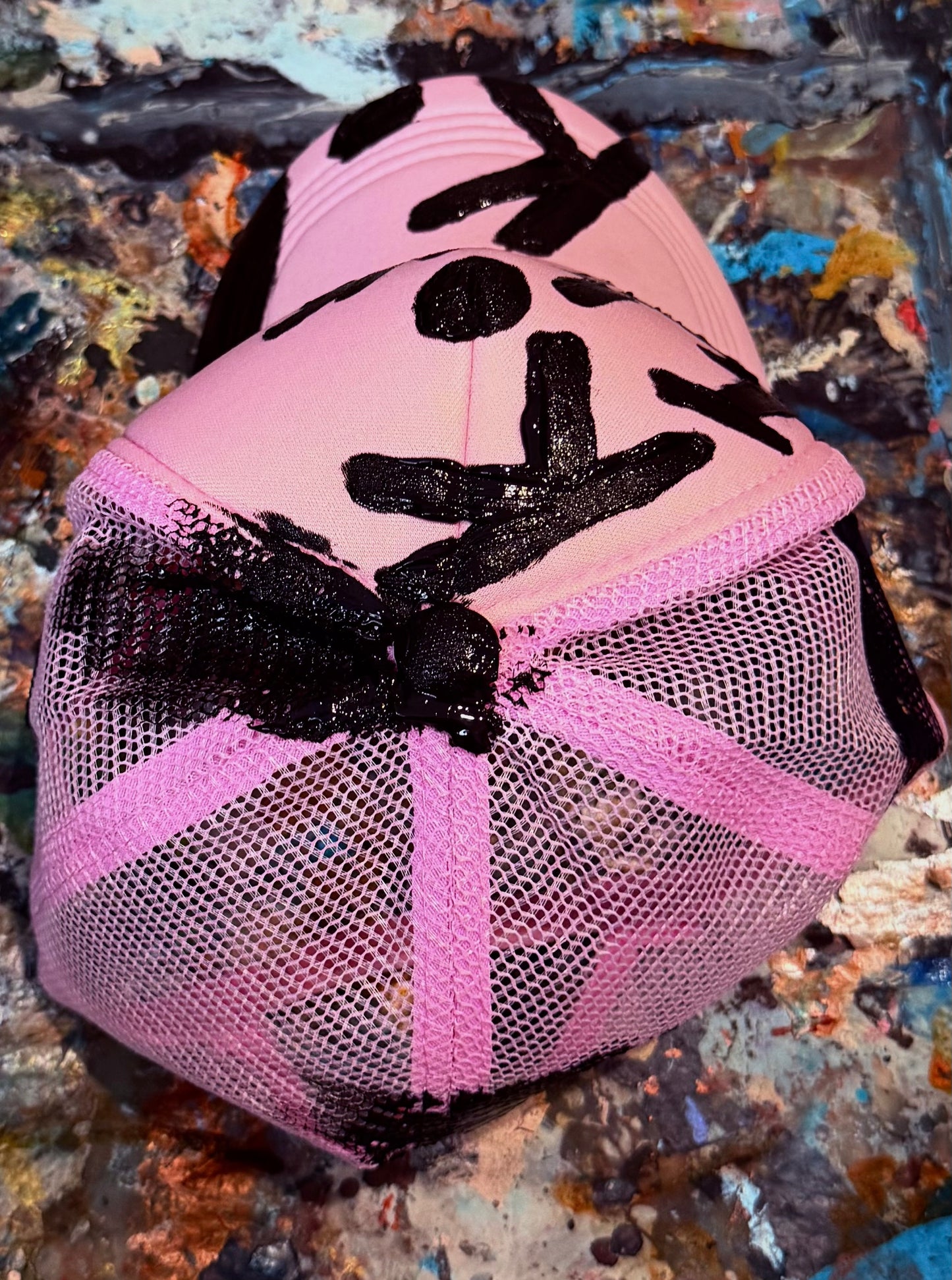 I LOVE YOU MORE K. HAT