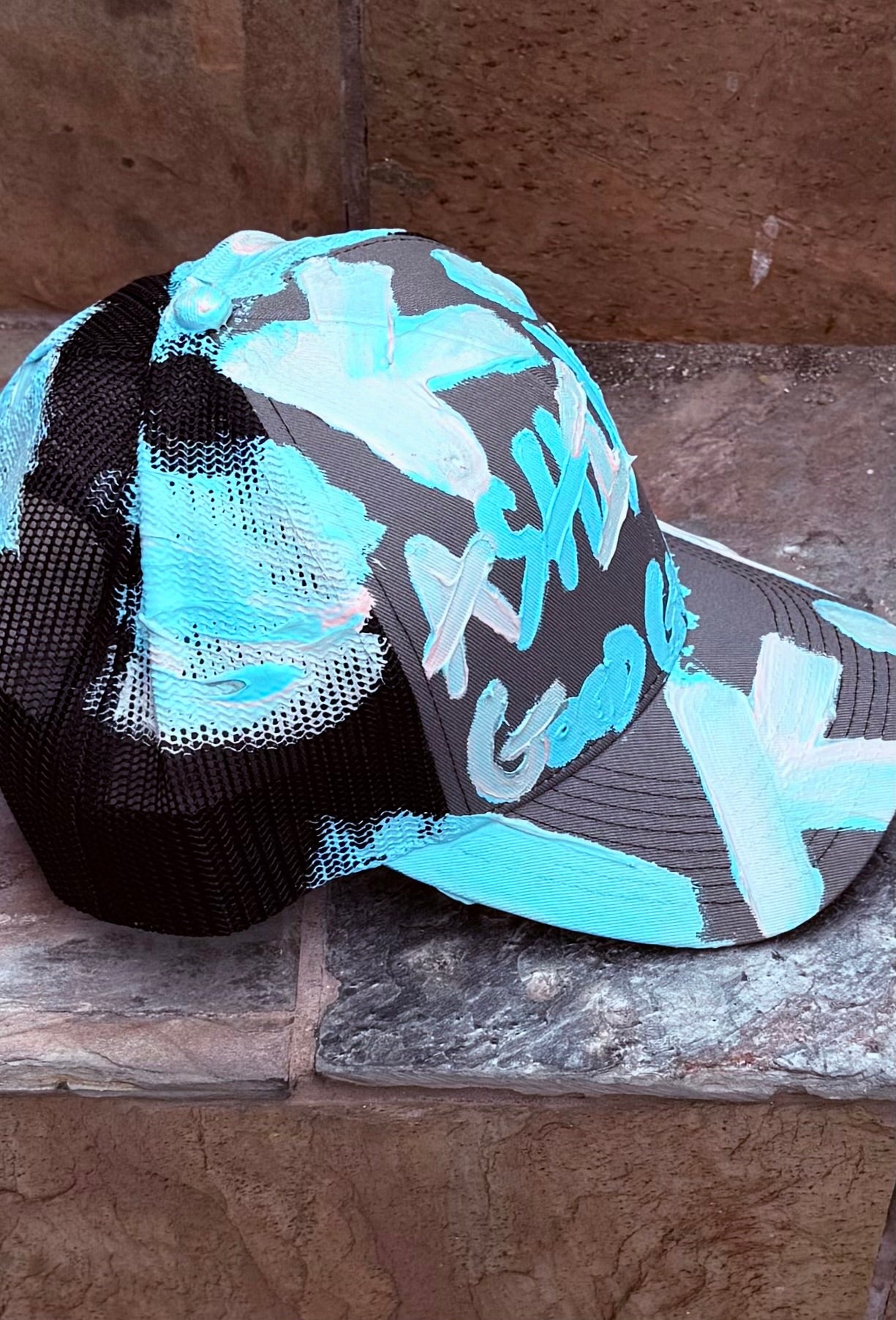 FOR EXQUISITE REASONS K. HAT