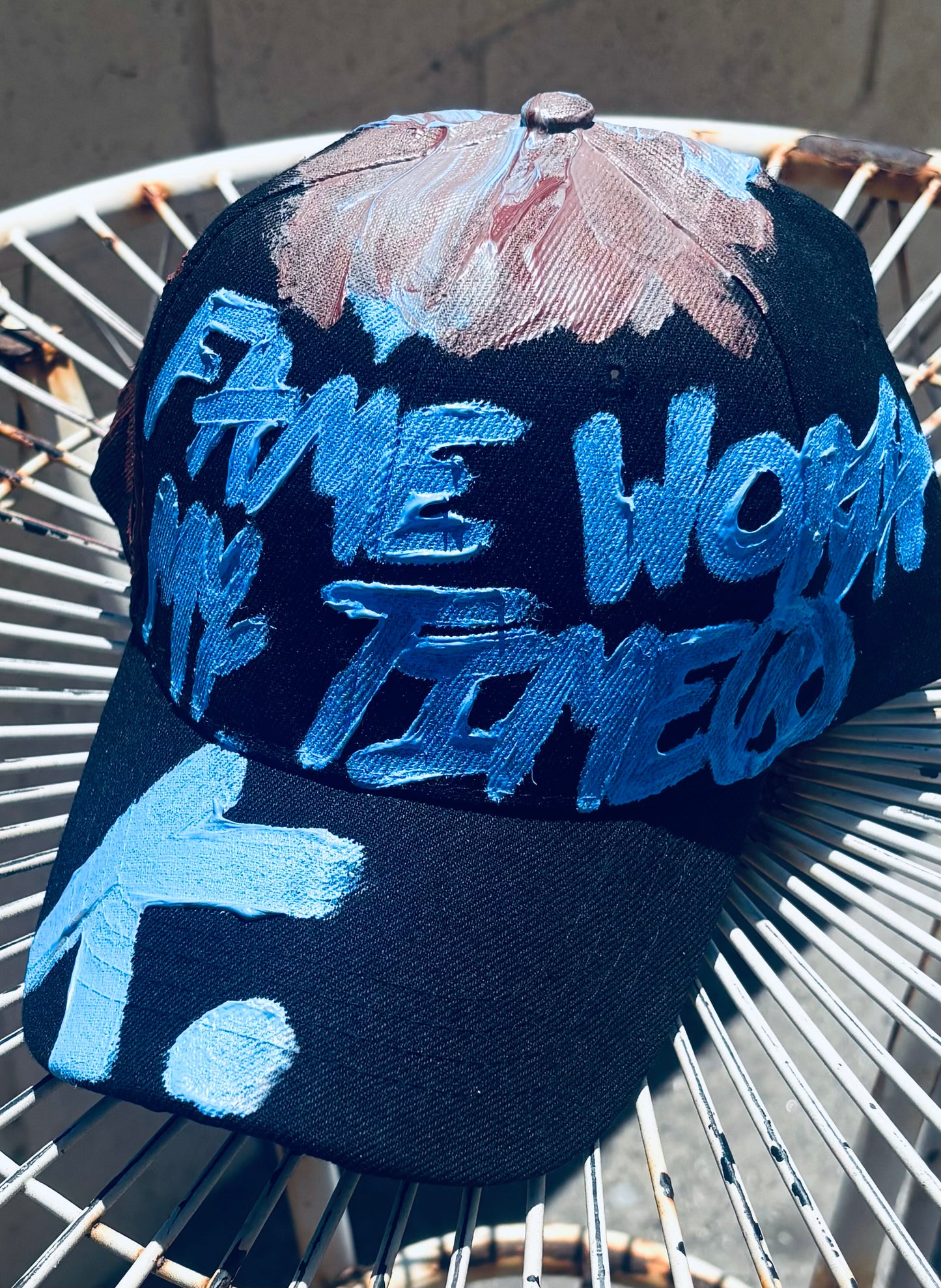 THE FAME FOUND ME K. HAT