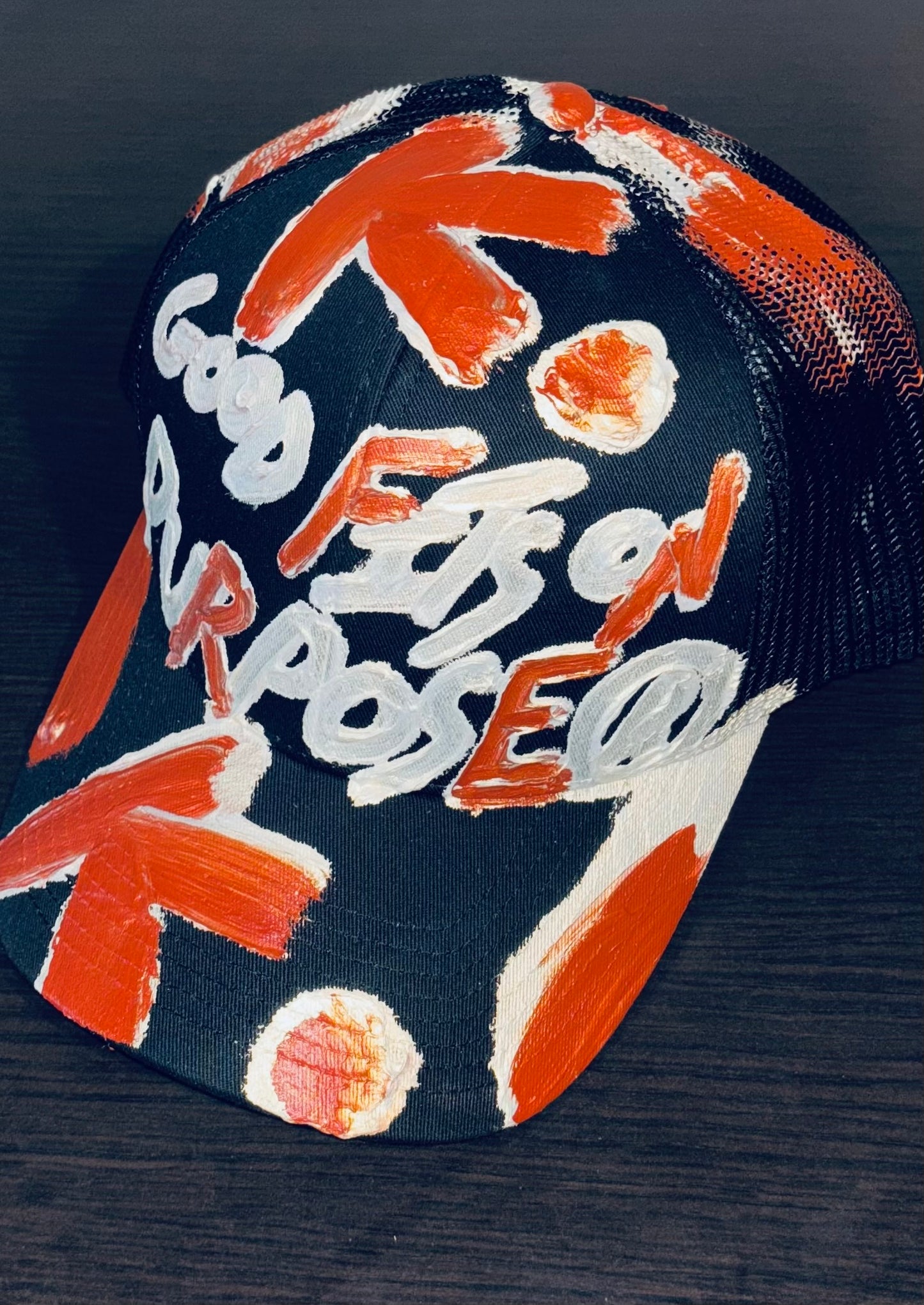 FUCKING IMPRESSED N°19 K. HAT