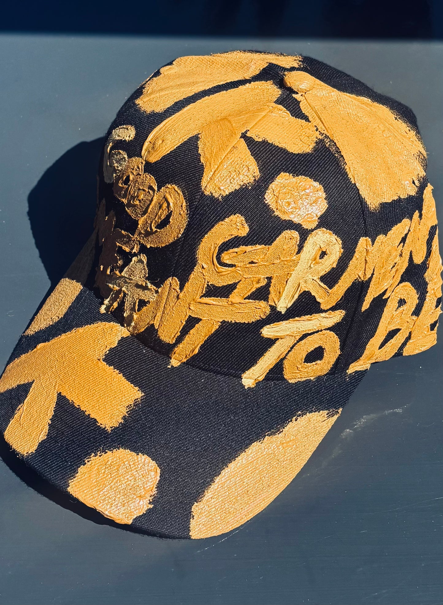 IT’S MEANT TO BE K. HAT