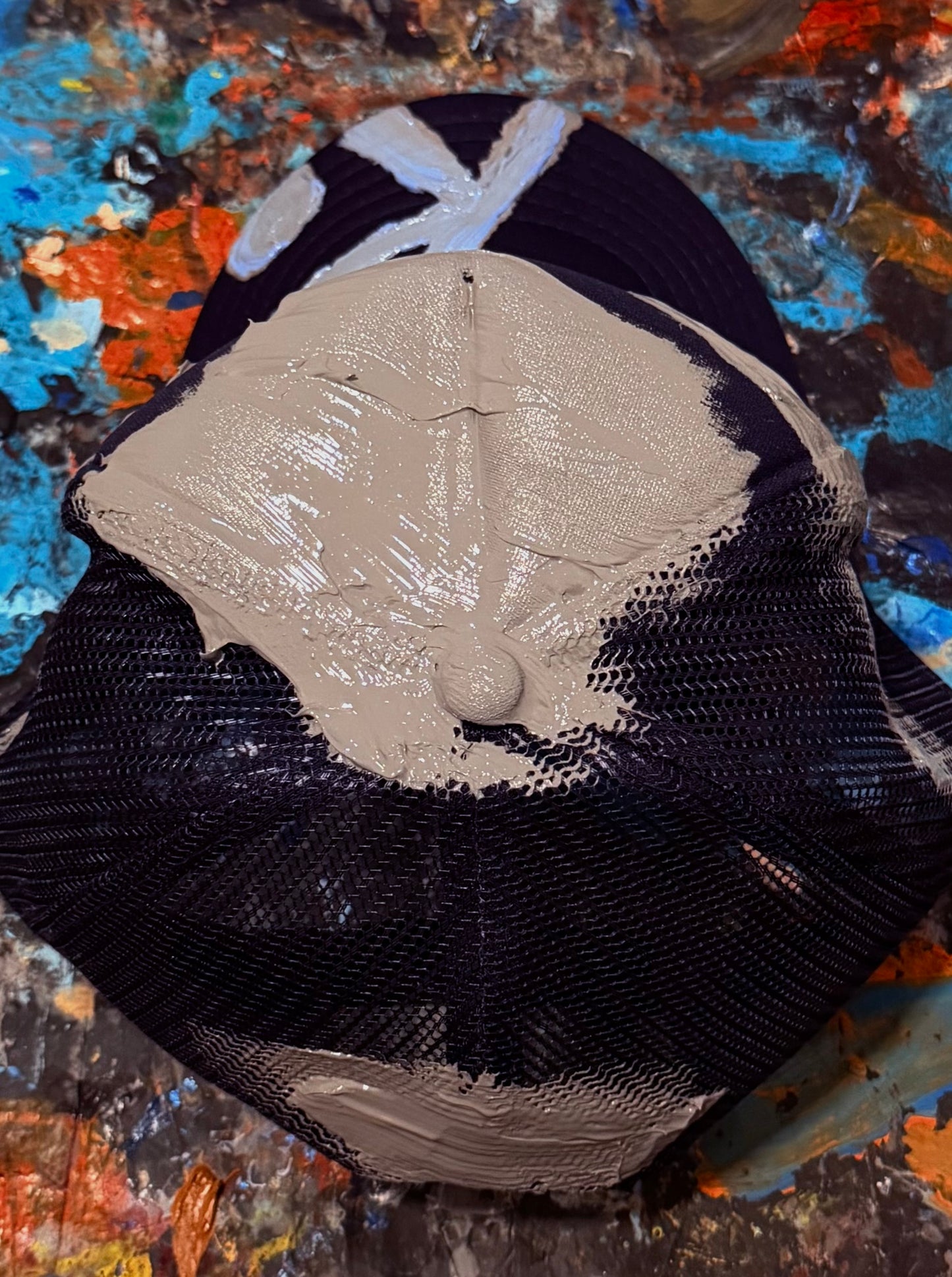 GROOVY SKI GOT HER CONVINCED K. HAT