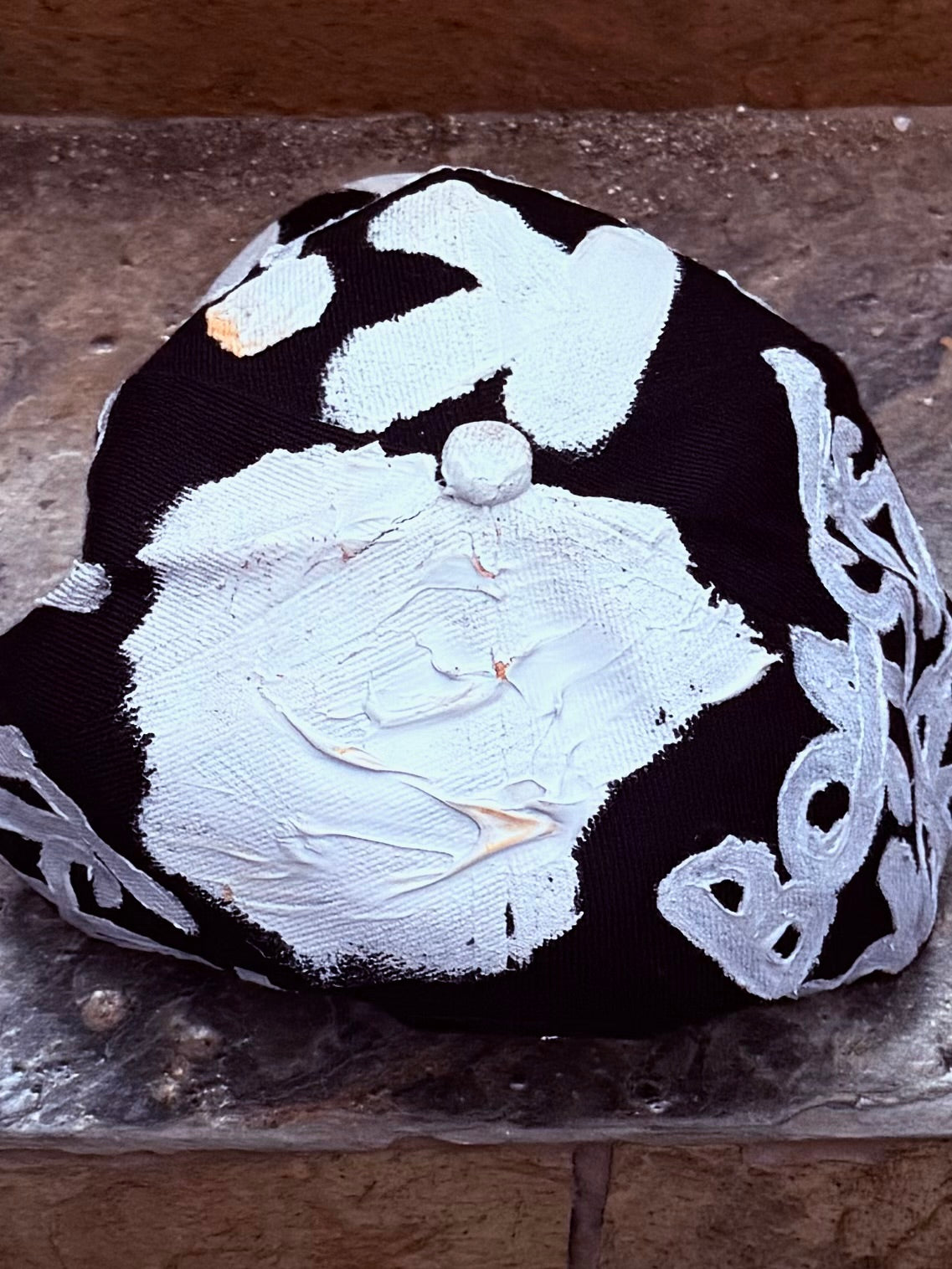 A TIMELESS REMINDER K. HAT