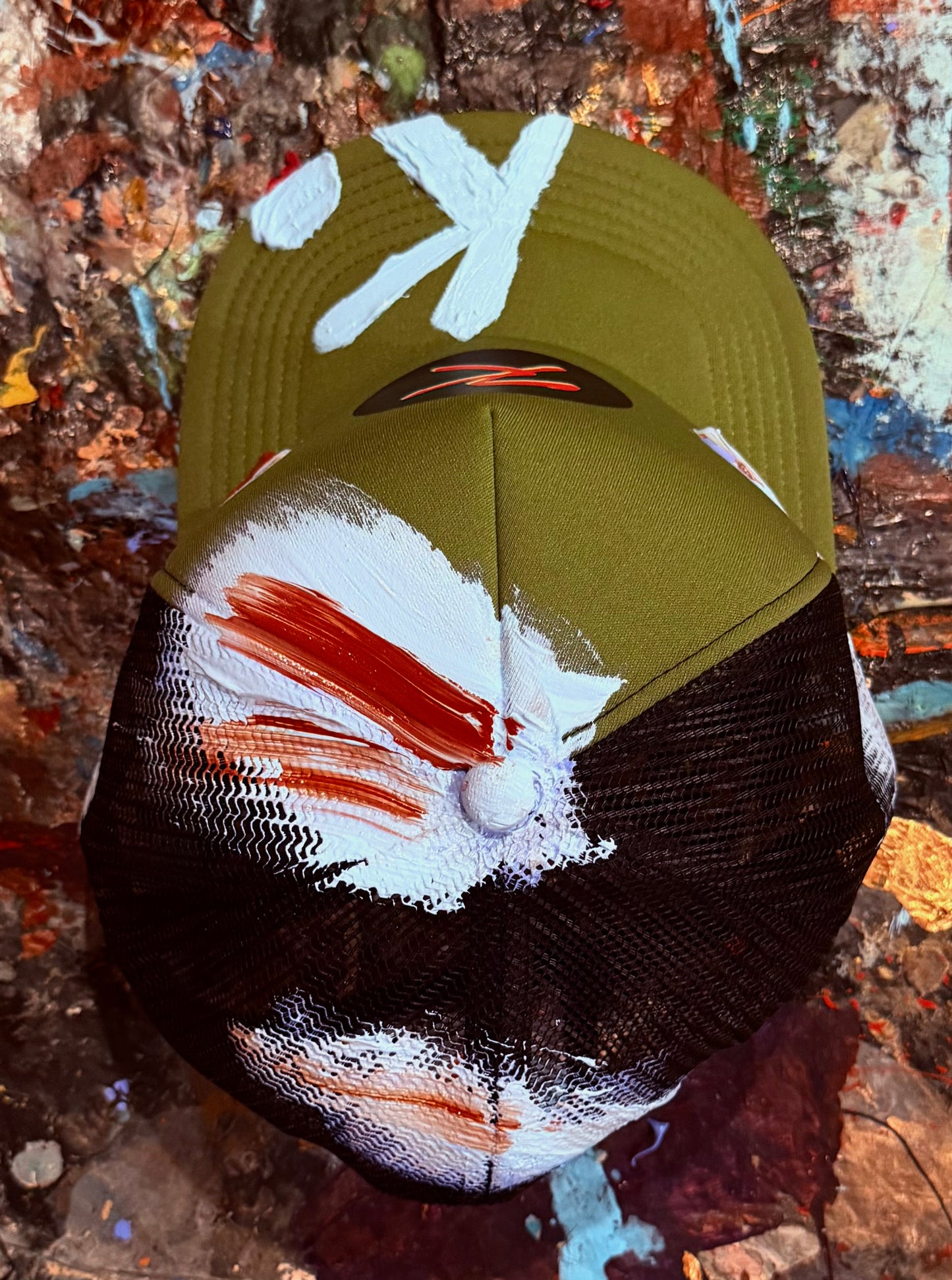 INFAMOUS REMINDER K. HAT