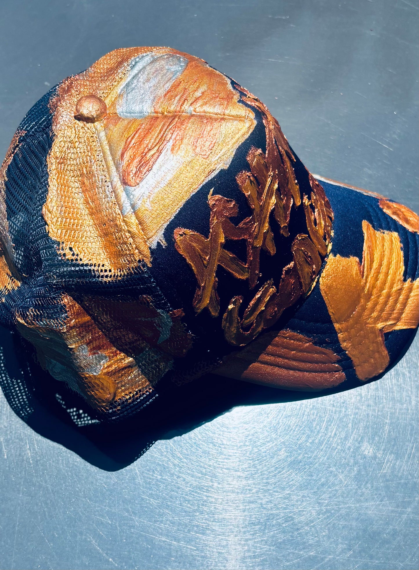 BUSY RAISING STANDARDS K. HAT