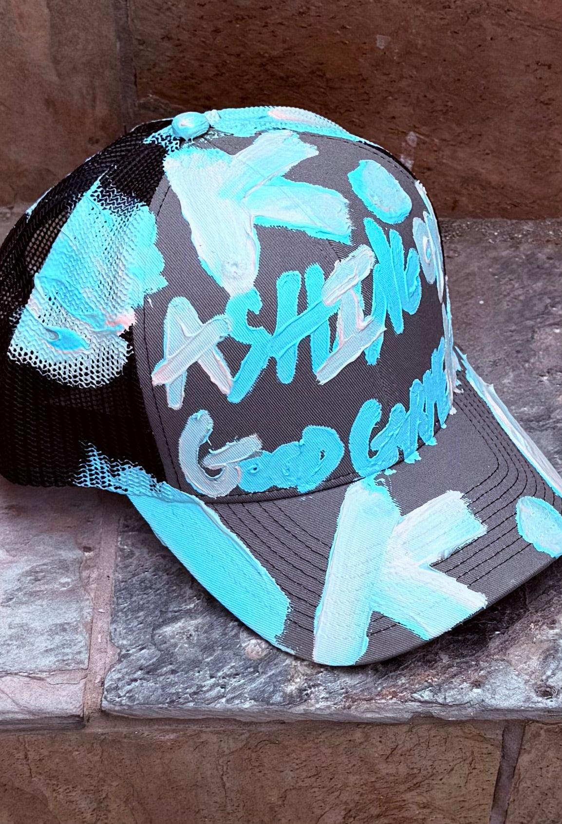 FOR EXQUISITE REASONS K. HAT