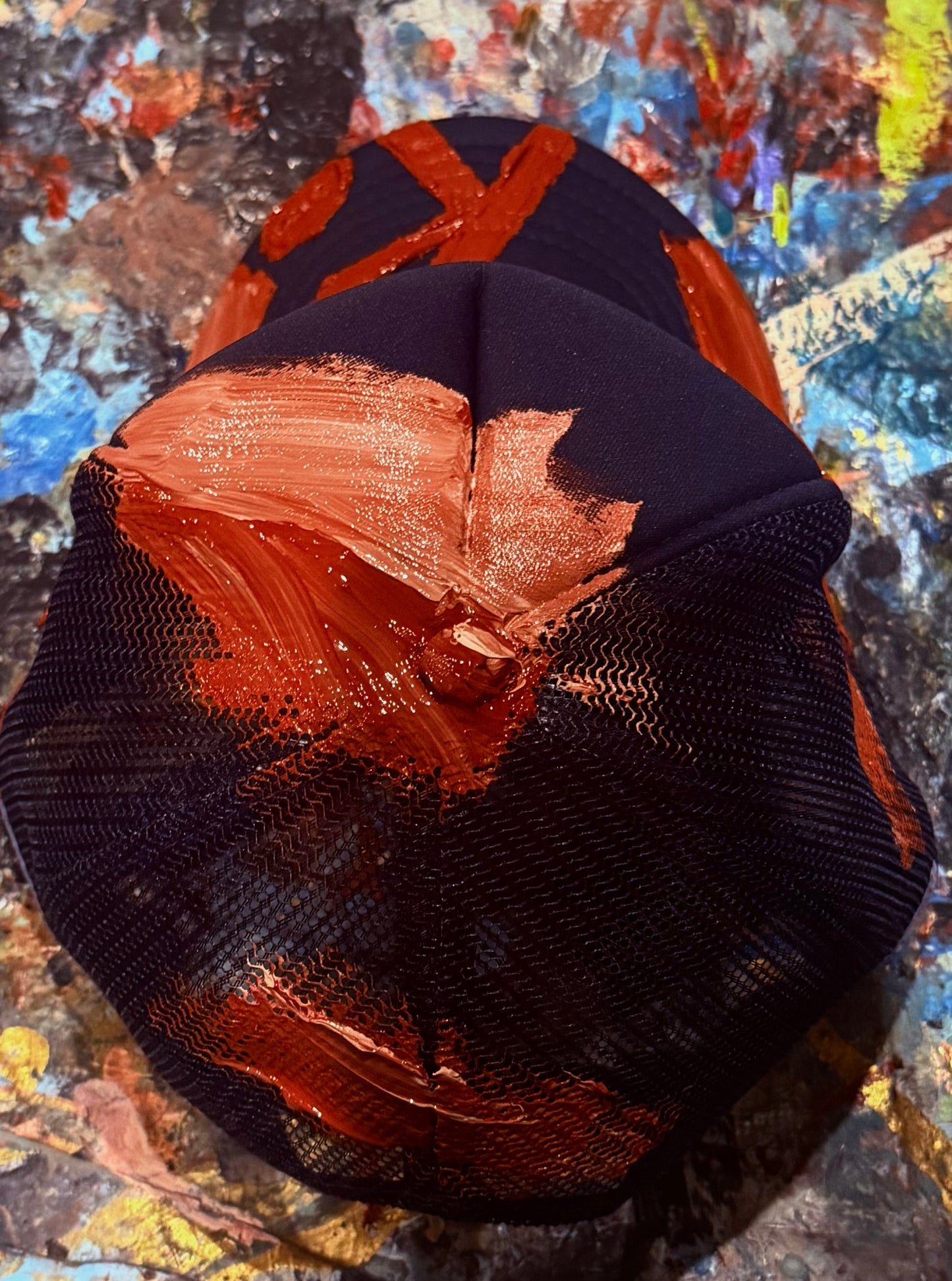 ALL ABOUT BRAGGER K. HAT