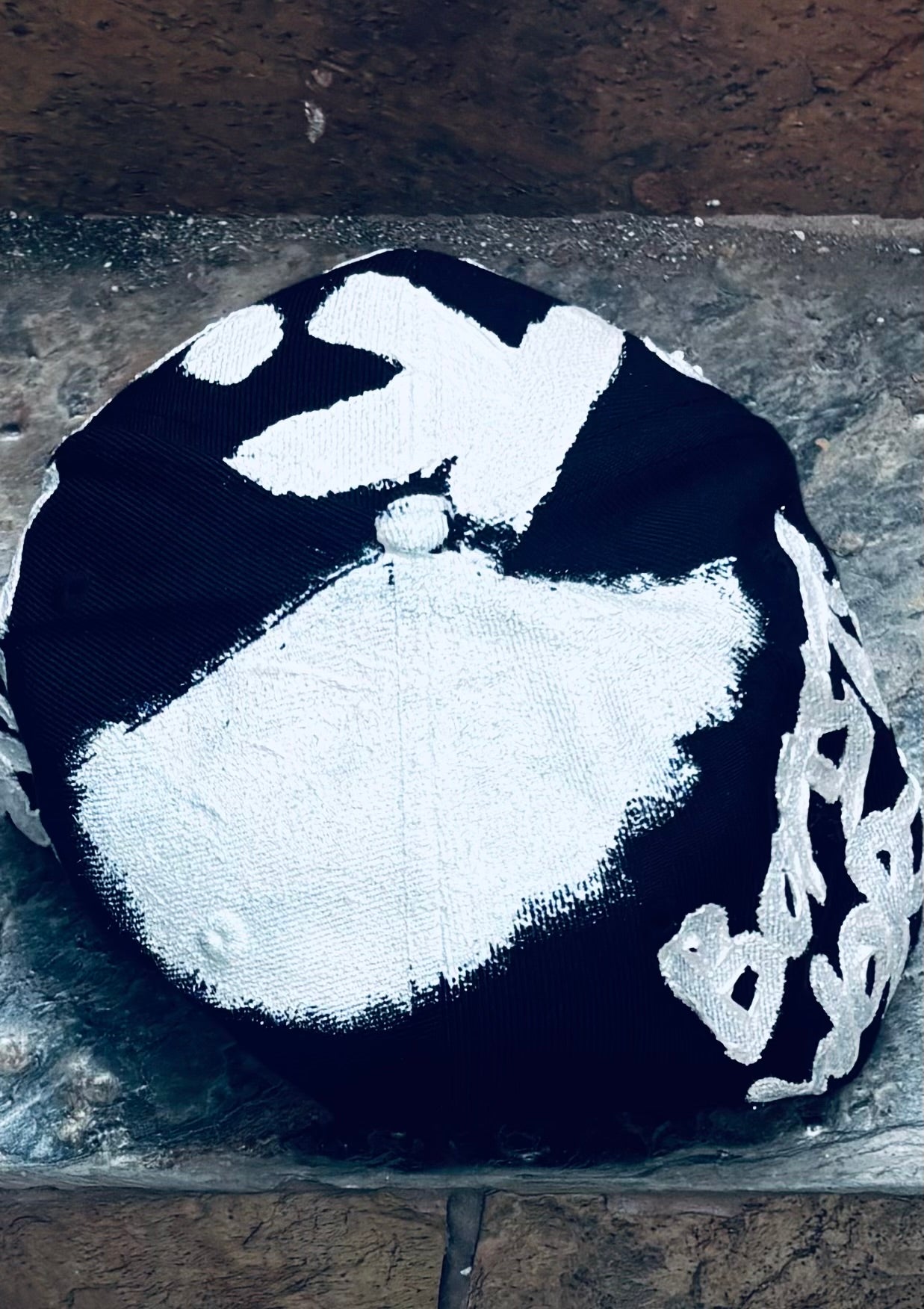 EXPECTED TO BRAG K. HAT