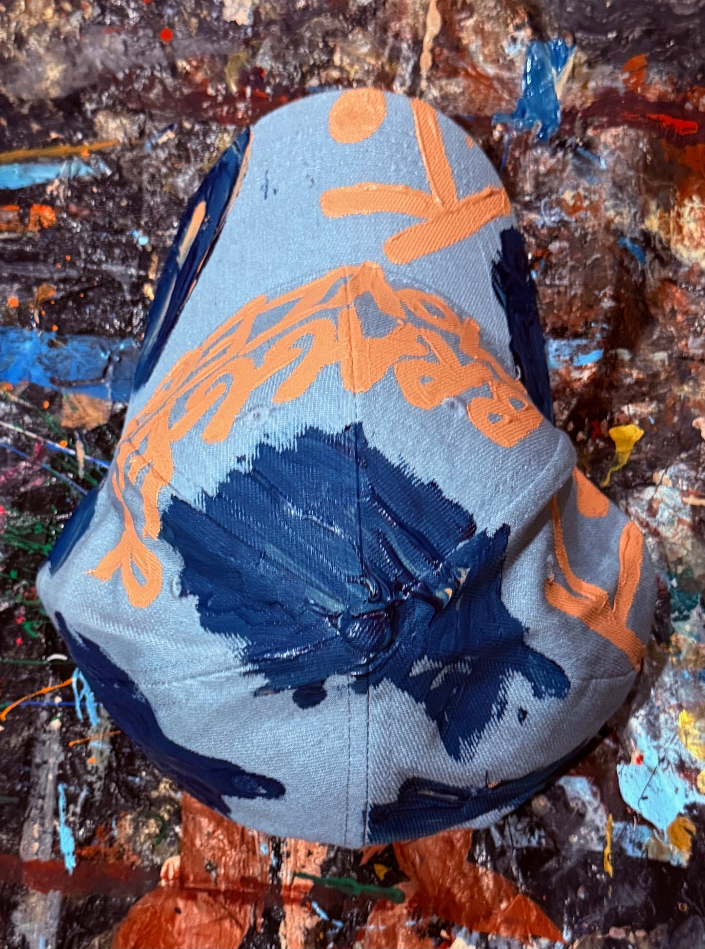 BRAGGER MOVIE K. HAT