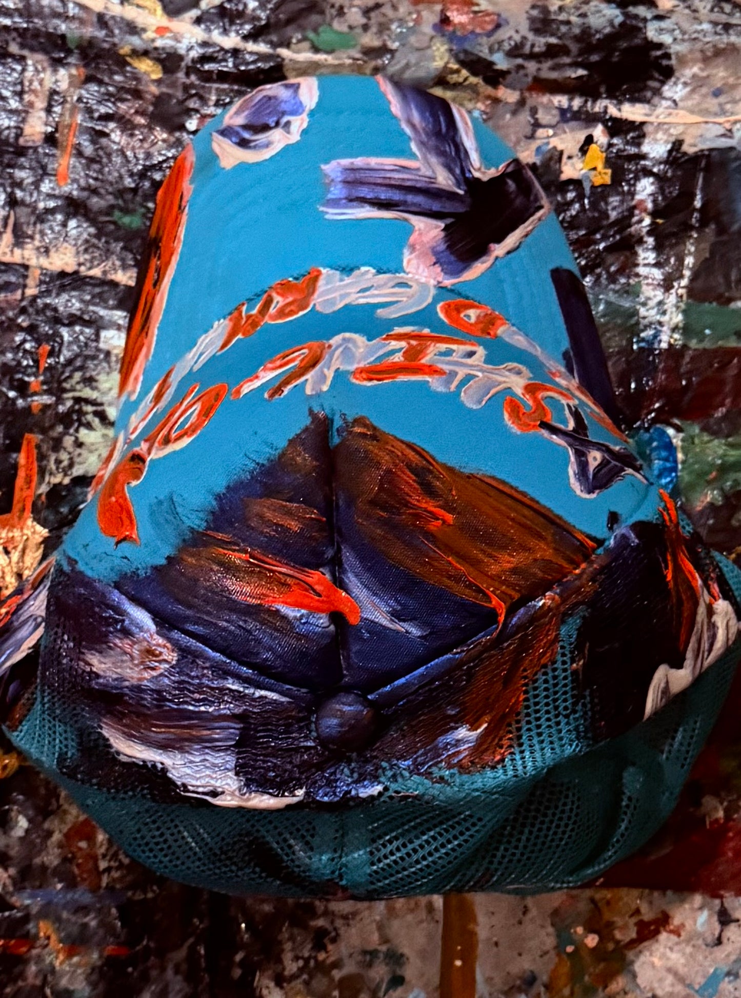 OPULENCE OVER OPINIONS K. HAT