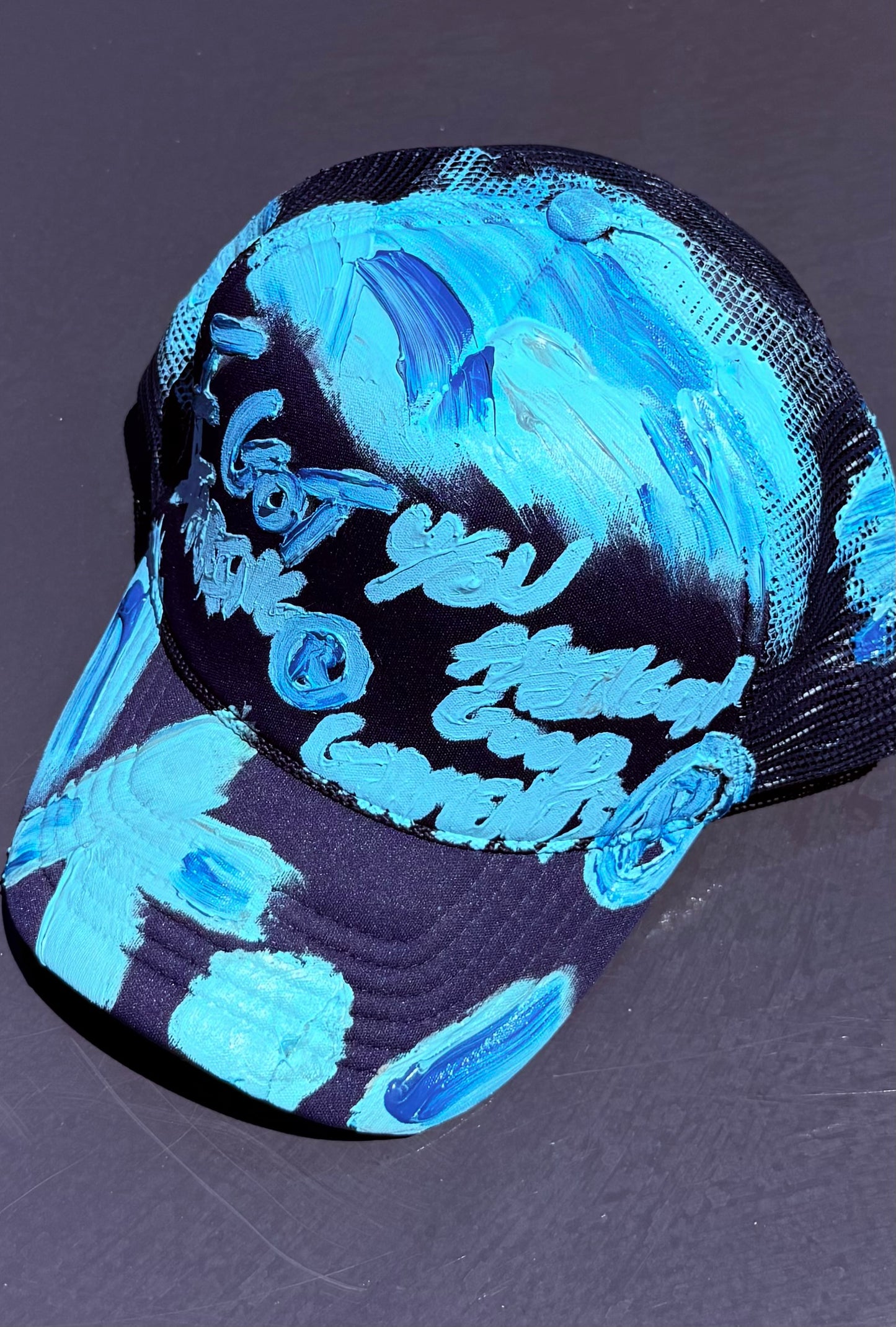 I GOT YOU STARING K. HAT