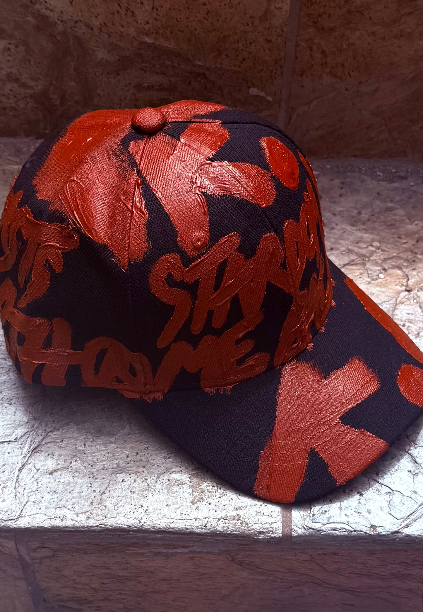REBEL INTENTIONS TOO K. HAT
