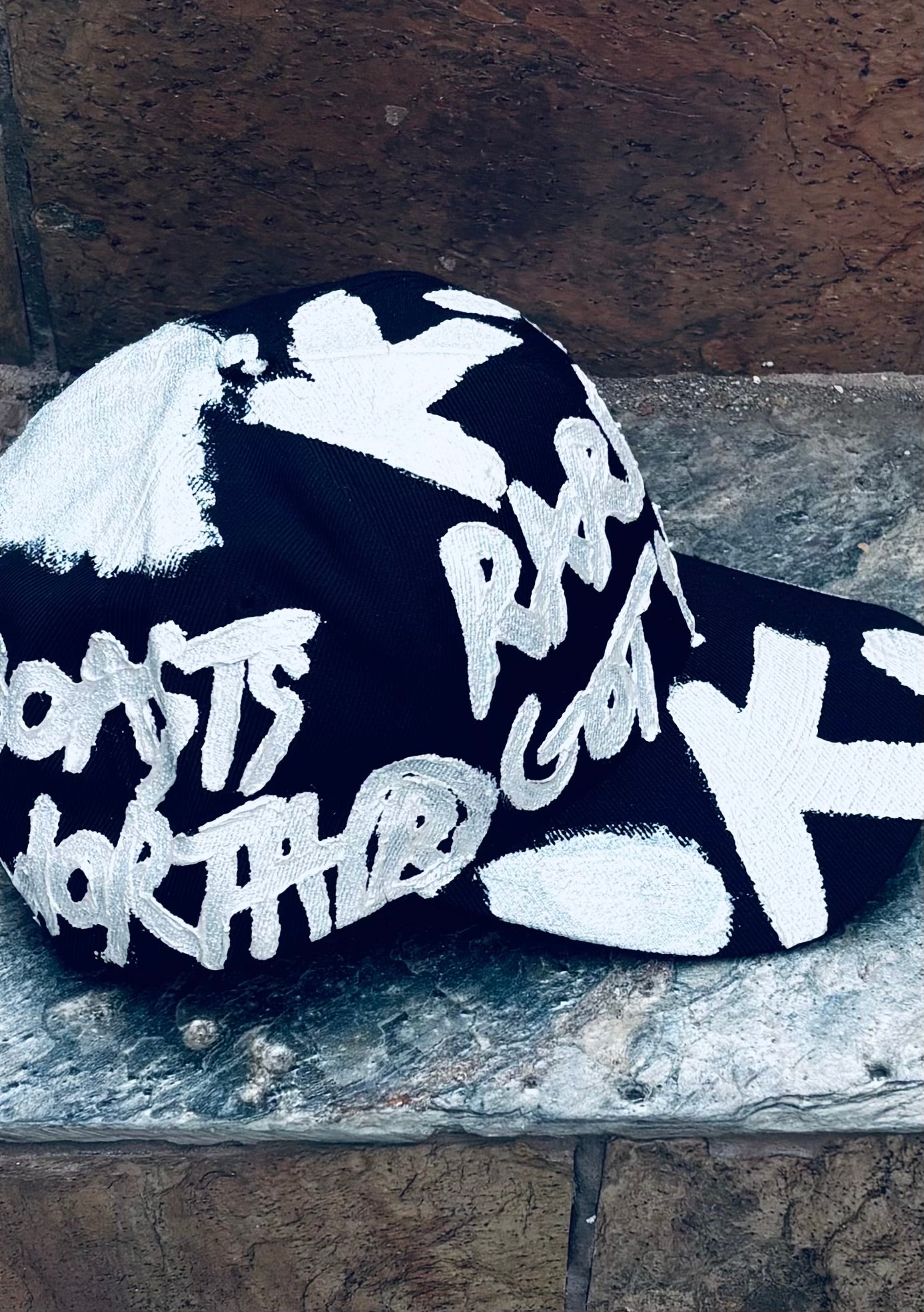 EXPECTED TO BRAG K. HAT