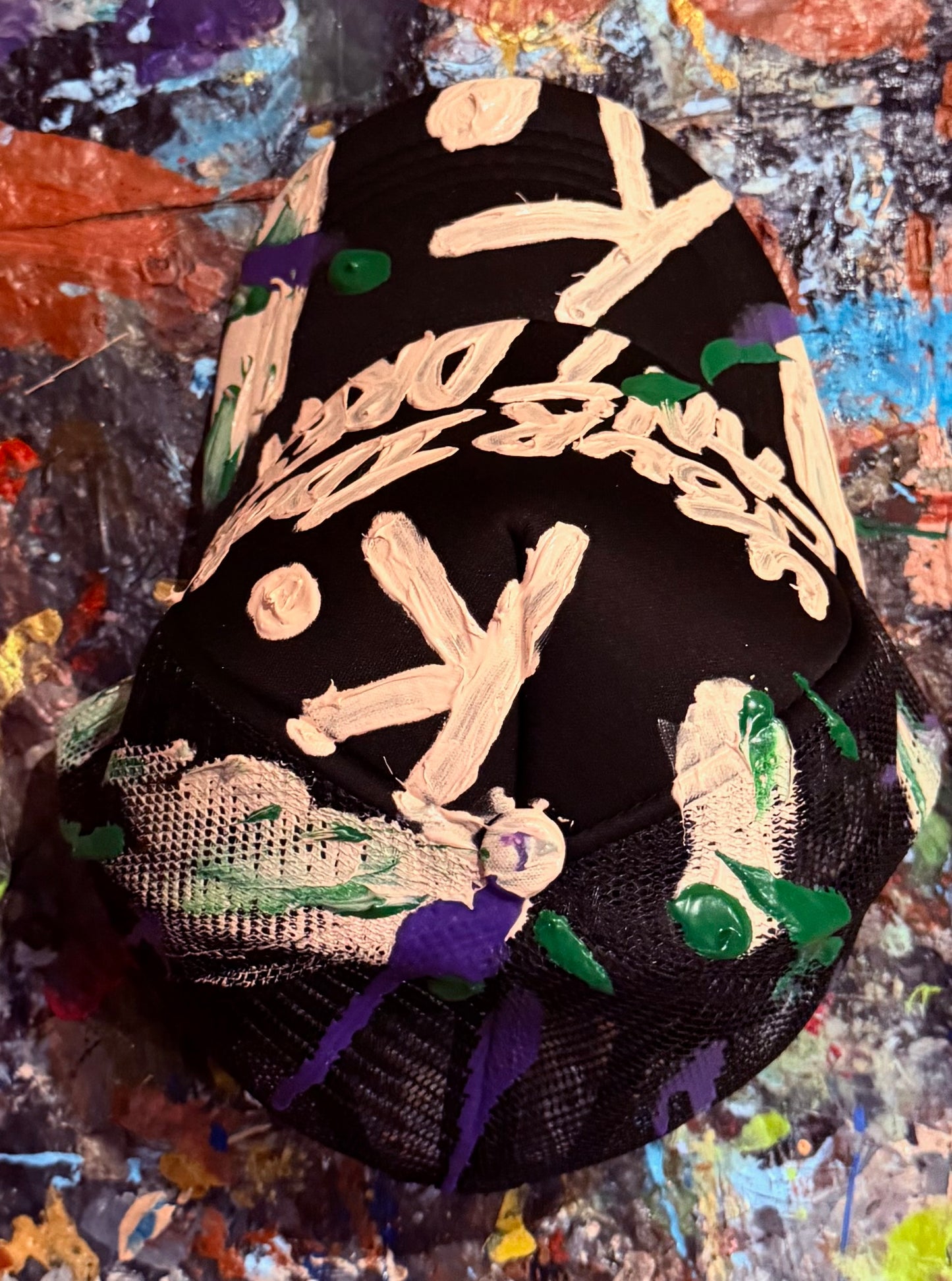 BRAGGER VALUE K. HAT