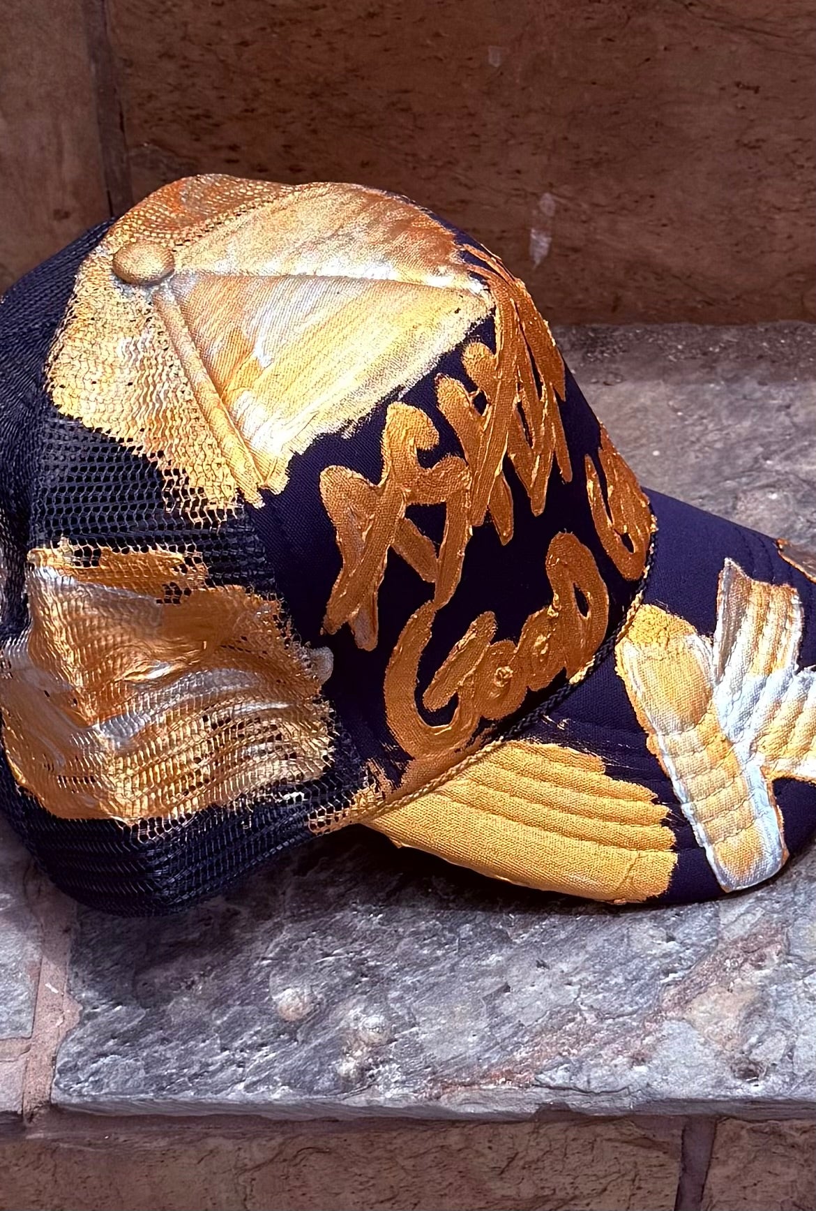 EASILY LEFT YOU IMPRESSED K. HAT