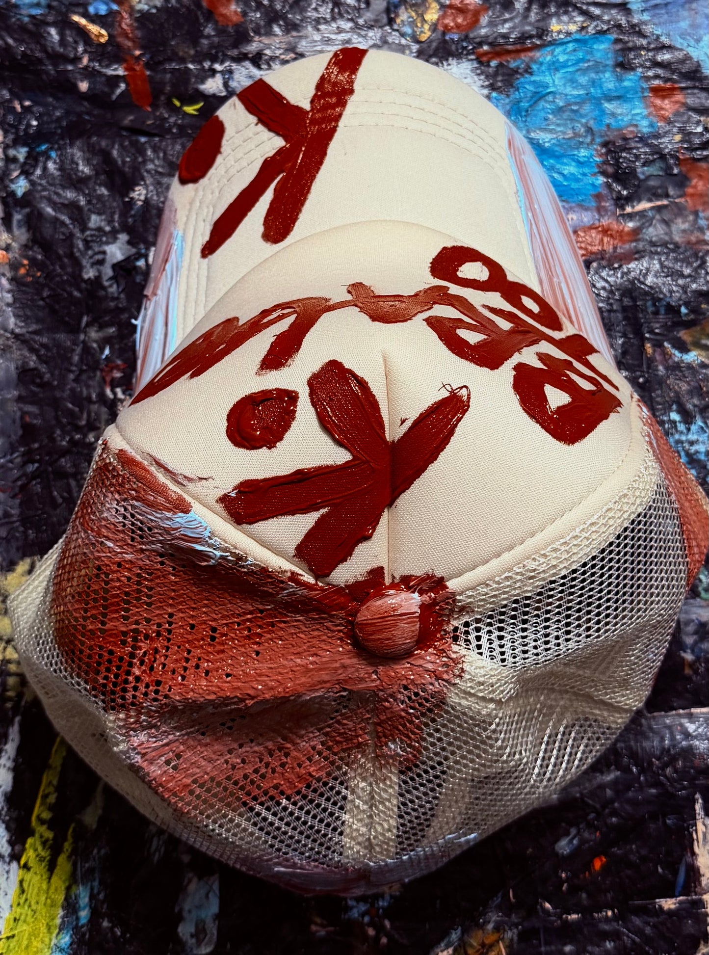 TOO SKI, TOUCHÉ K. HAT