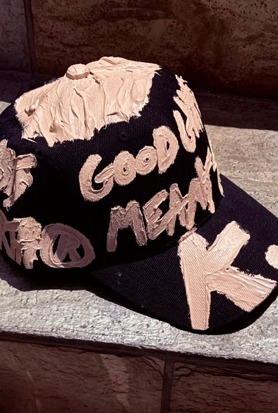 UNMATCHED REBELLION K. HAT