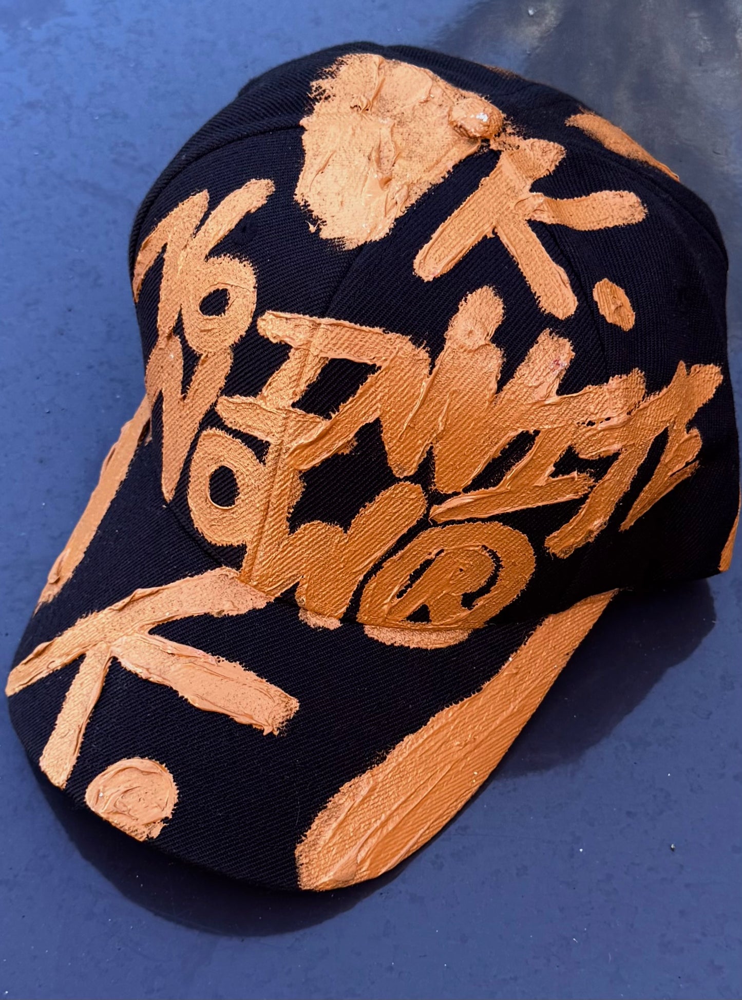 MOST NOTABLE K. HAT