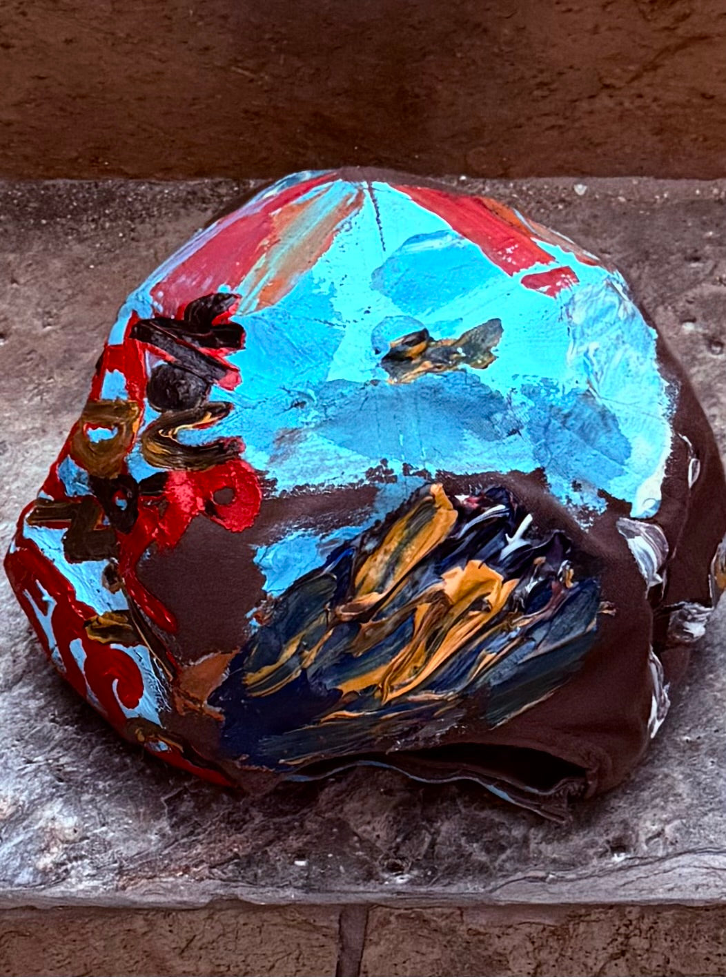 TIME TO APPLAUD K. HAT