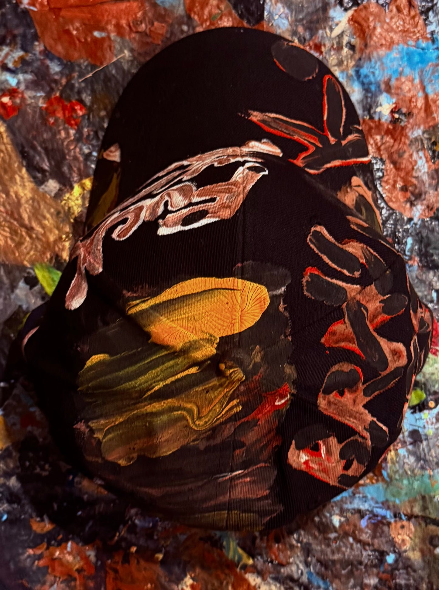 BRAG DISCUSSION K. HAT