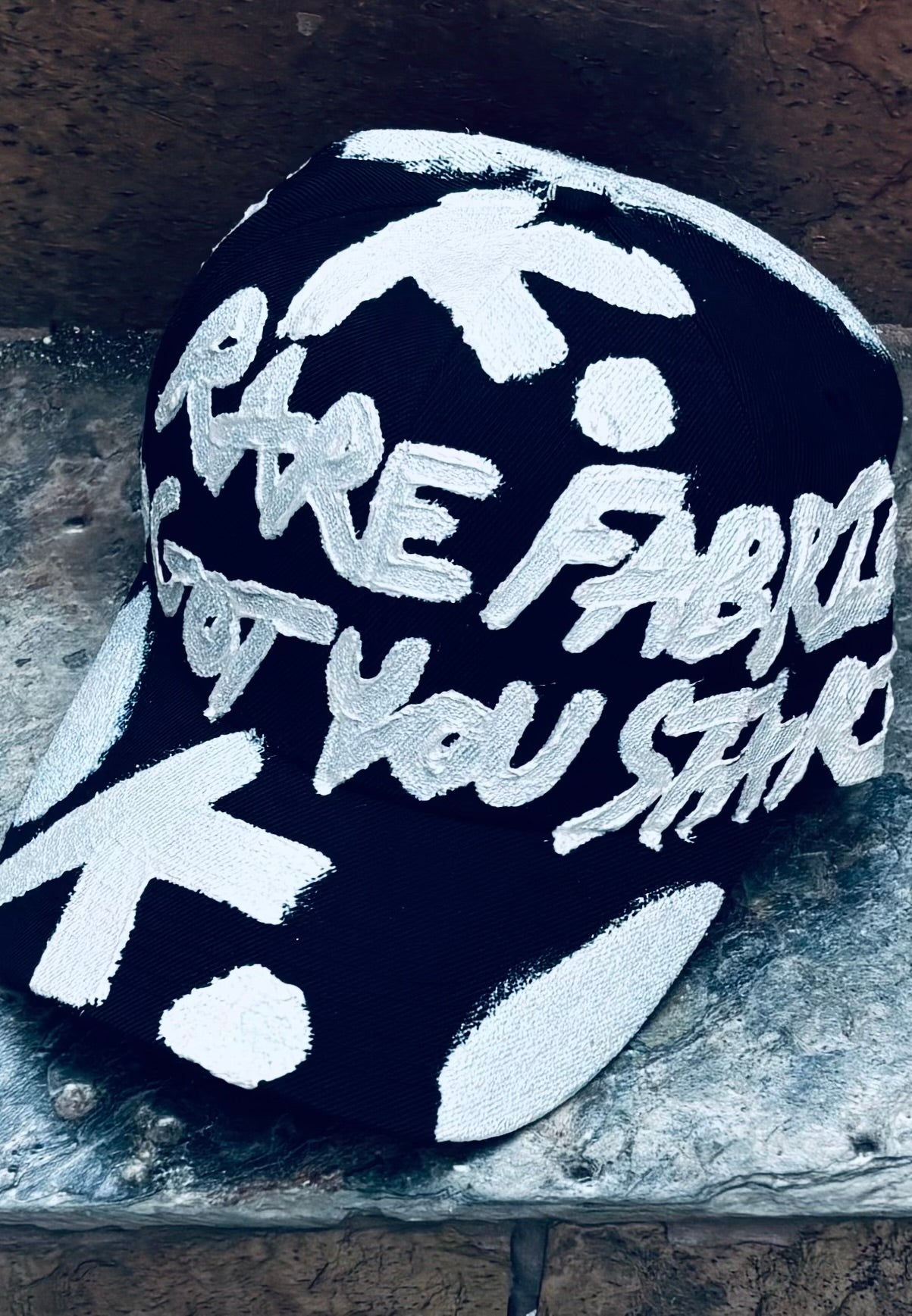 EXPECTED TO BRAG K. HAT