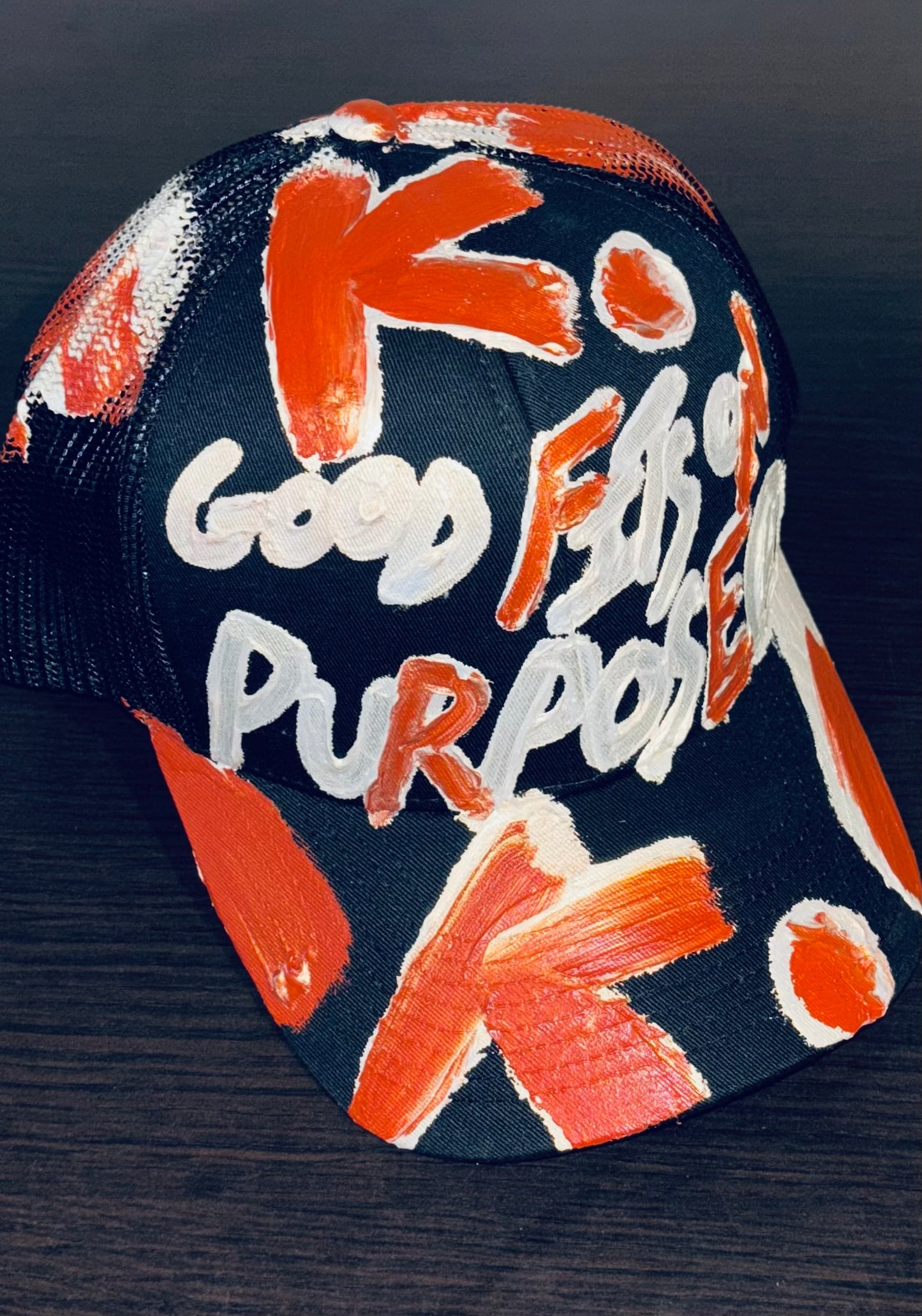 FUCKING IMPRESSED N°19 K. HAT