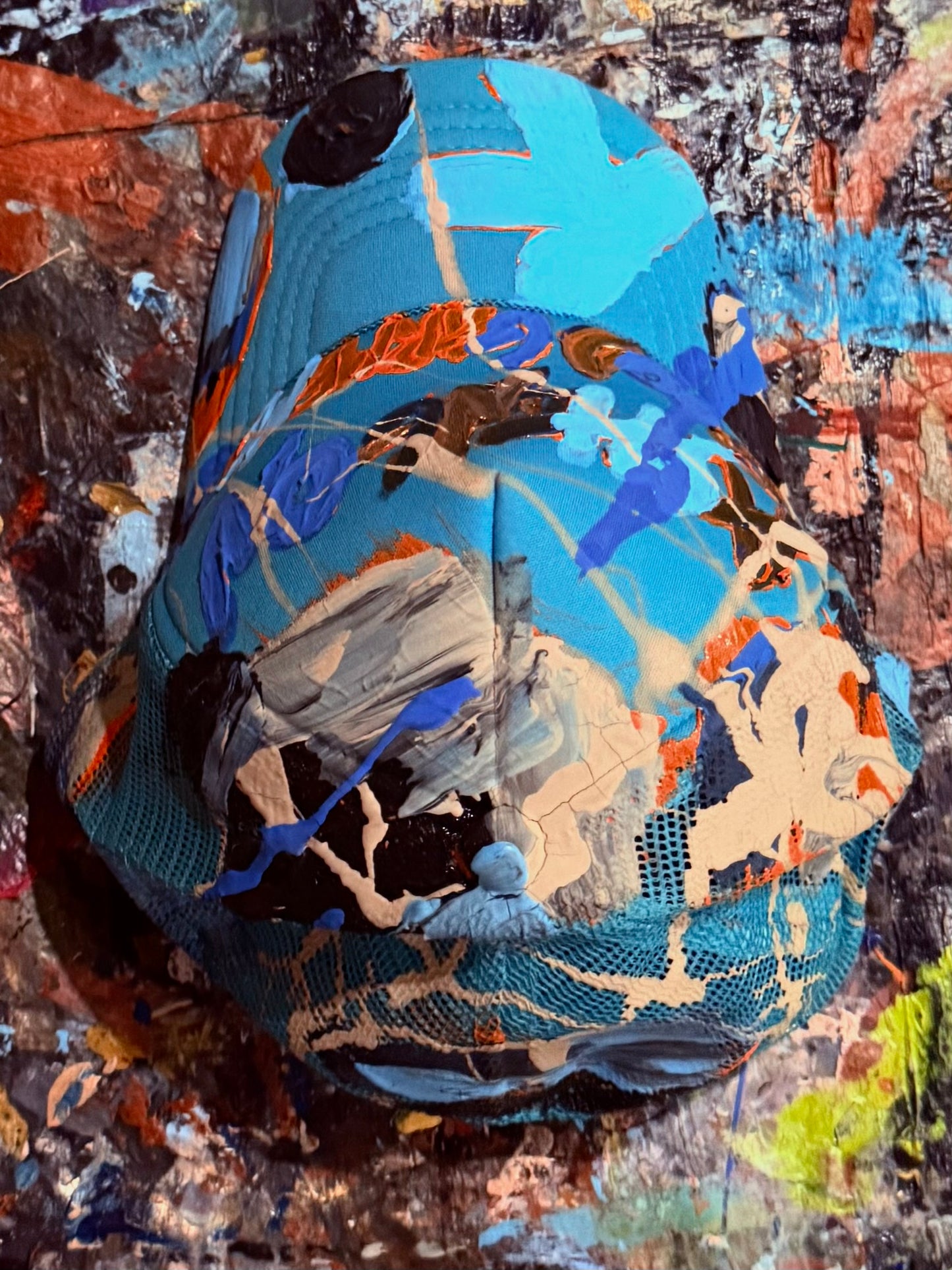 WORTH THE APPLAUSE K. HAT