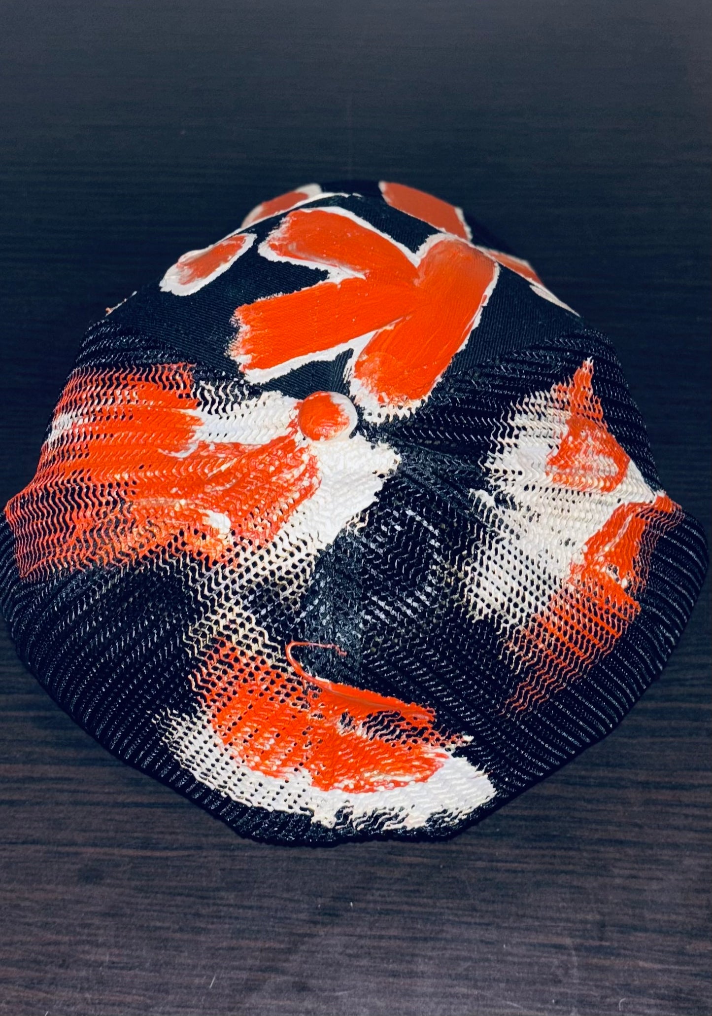 FUCKING IMPRESSED N°19 K. HAT
