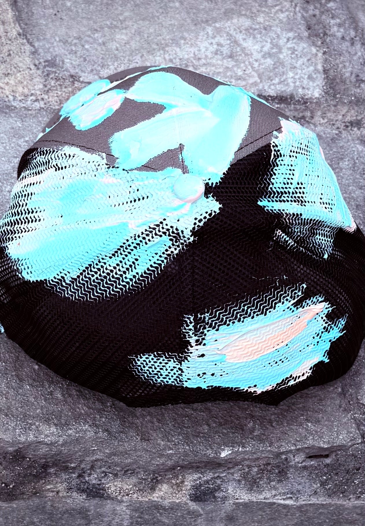 FUCKING IMPRESSED K. HAT