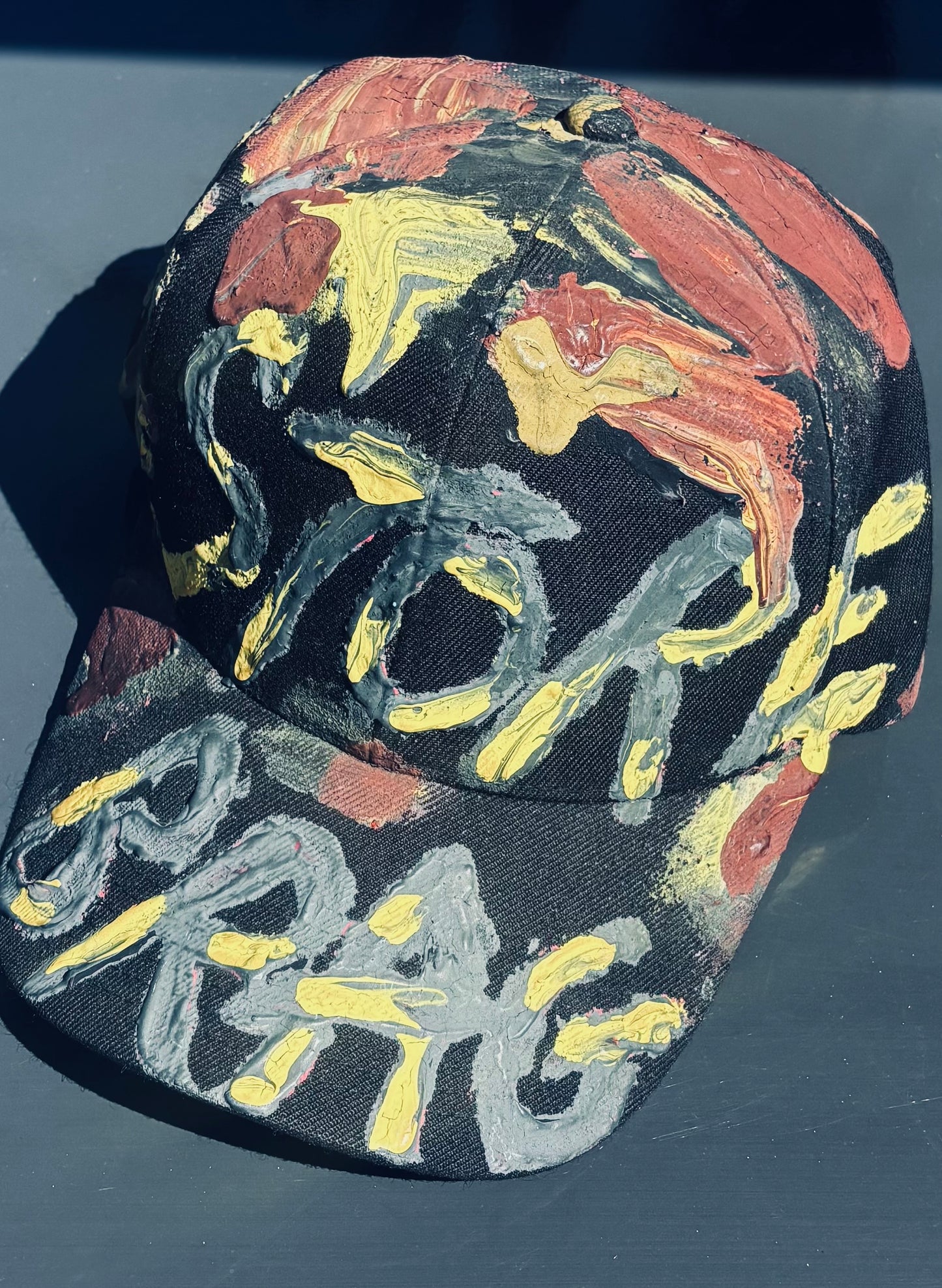 RARE TOO REMEMBER THAT K. HAT