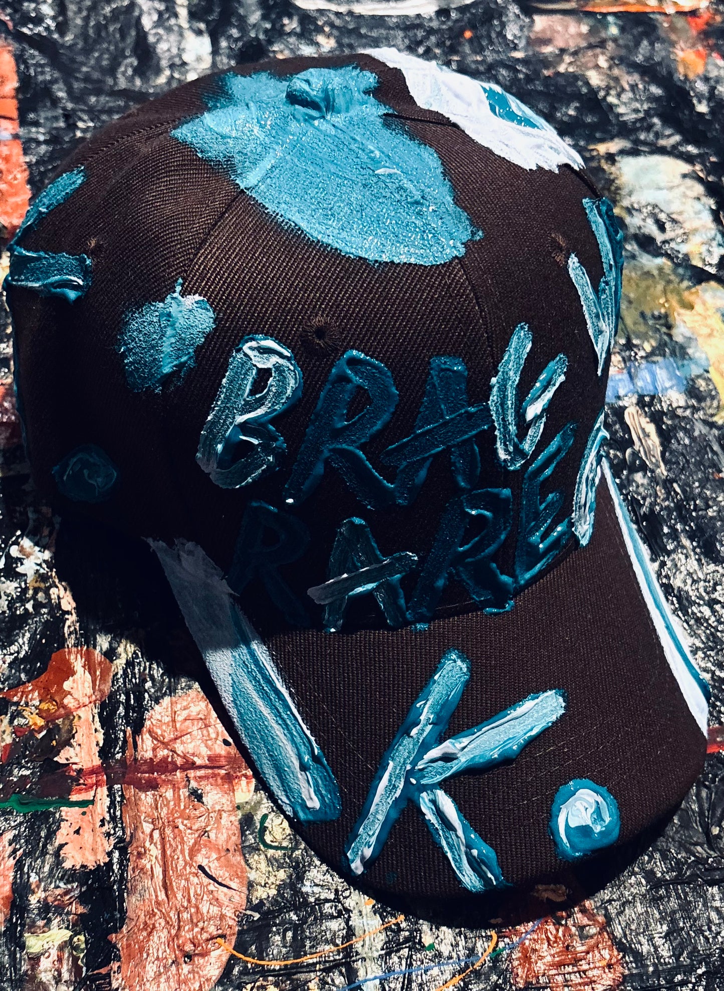 REBEL LEGACY K. HAT